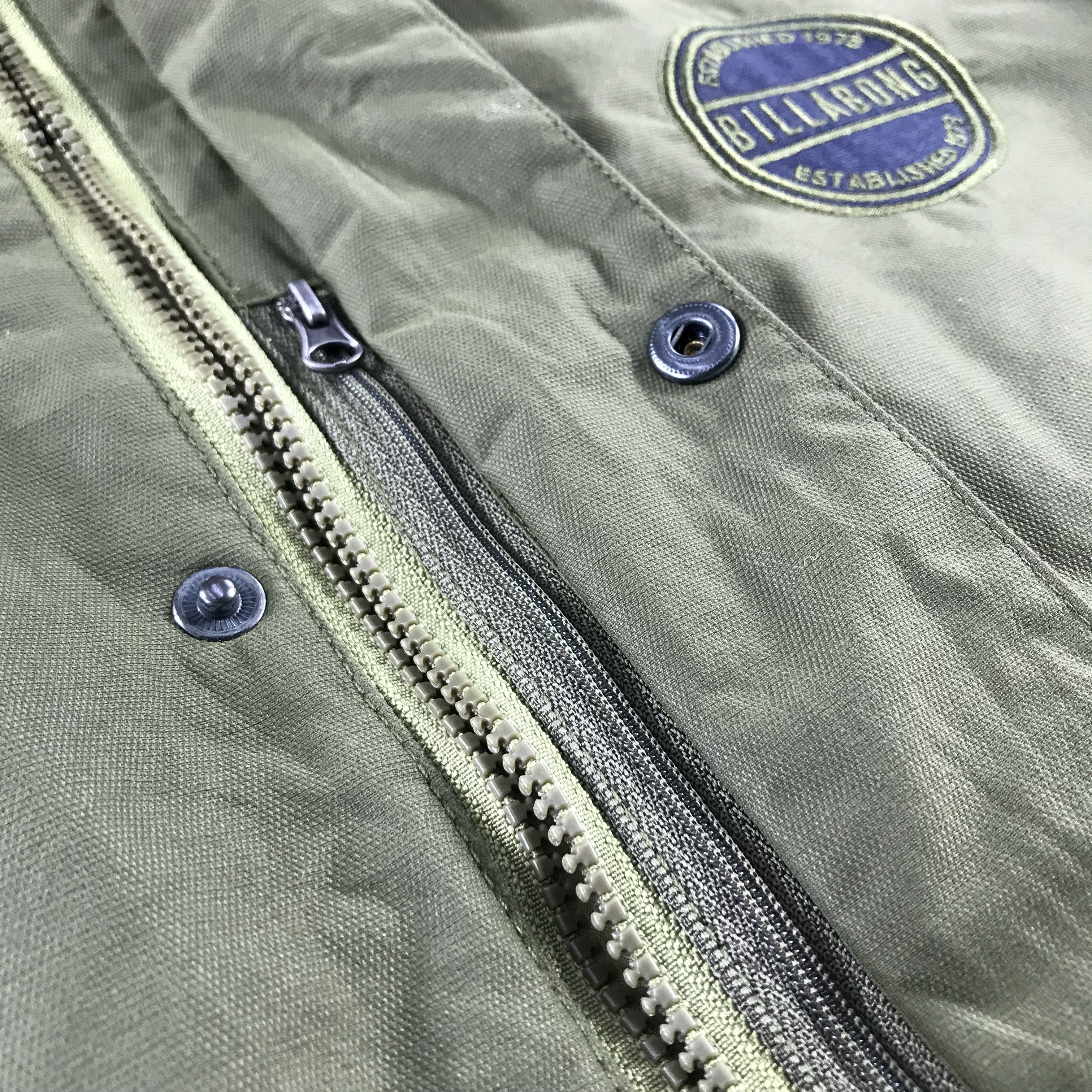 Billabong Vintage Billabong Jacket Ski Jacket Snowboard Jacket Size US M / EU 48-50 / 2 - 9 Thumbnail