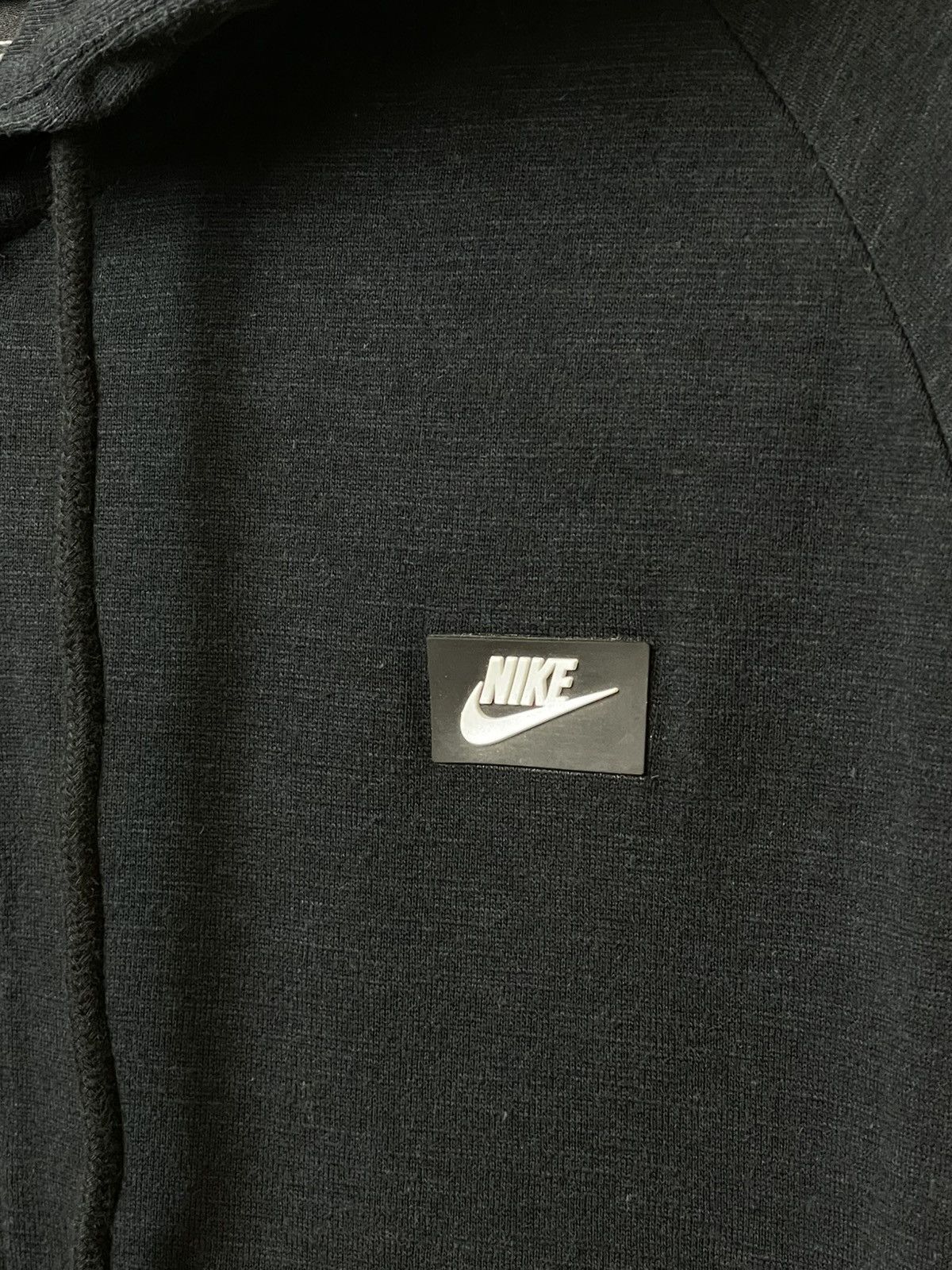 Nike × Vintage Nike modern Drill full zip Hoodie Size US L / EU 52-54 / 3 - 4 Thumbnail