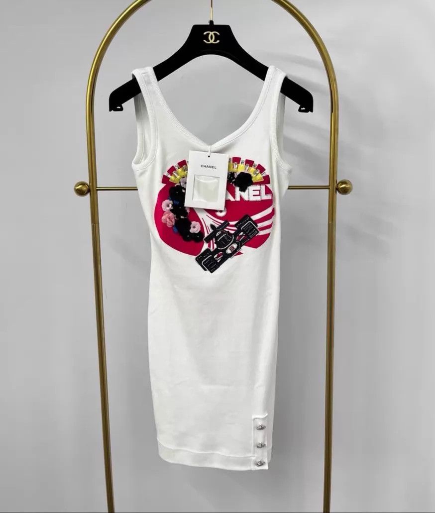 Chanel Chanel Women's Dress 38 Size S / US 4 / IT 40 - 1 Thumbnail