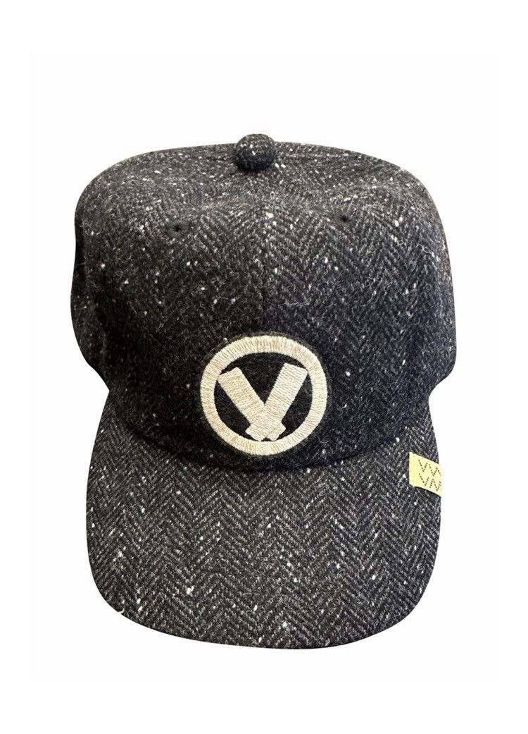 image of Visvim Excelior || Hats Cap in Dark Blue, Men's