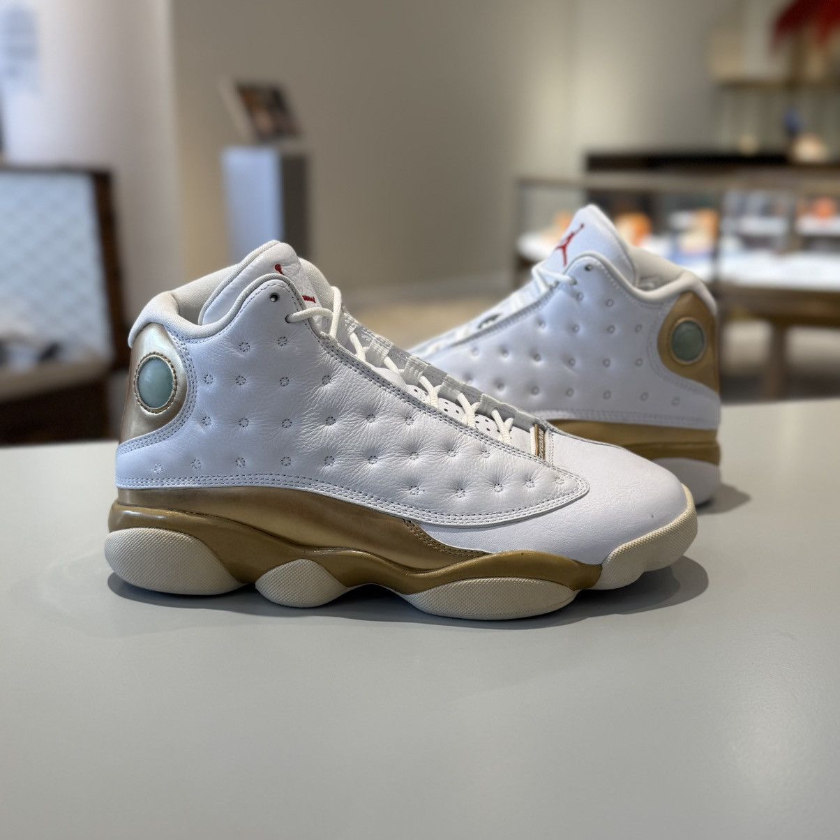 Jordan Brand Air Jordan 13 Retro Defining Moments Pack Last Shot Size US 8 / EU 41 - 1 Thumbnail