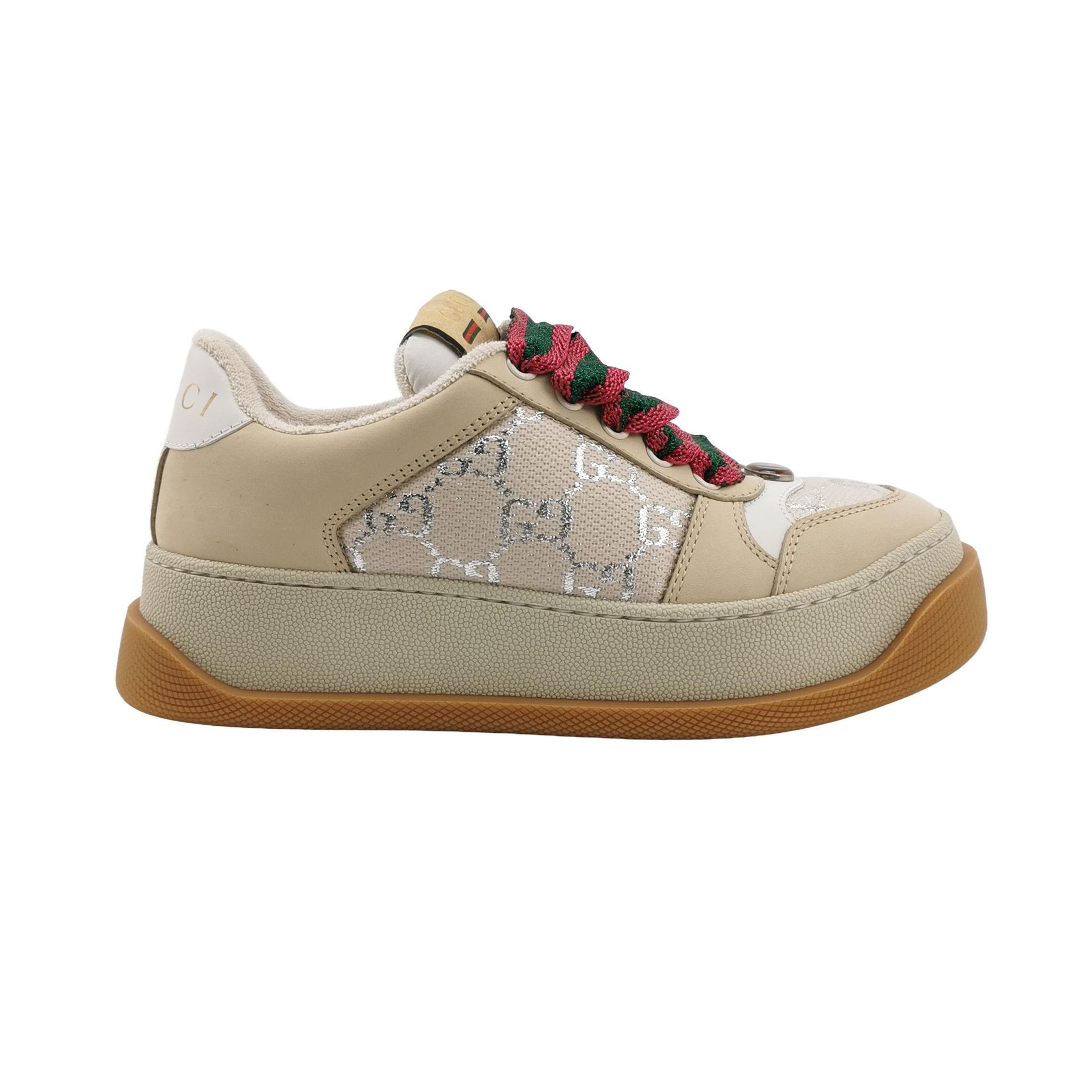 Gucci Gucci Women it_34-5 Lowtop Sneakers Size US 4.5 / IT 34.5 - 1 Thumbnail