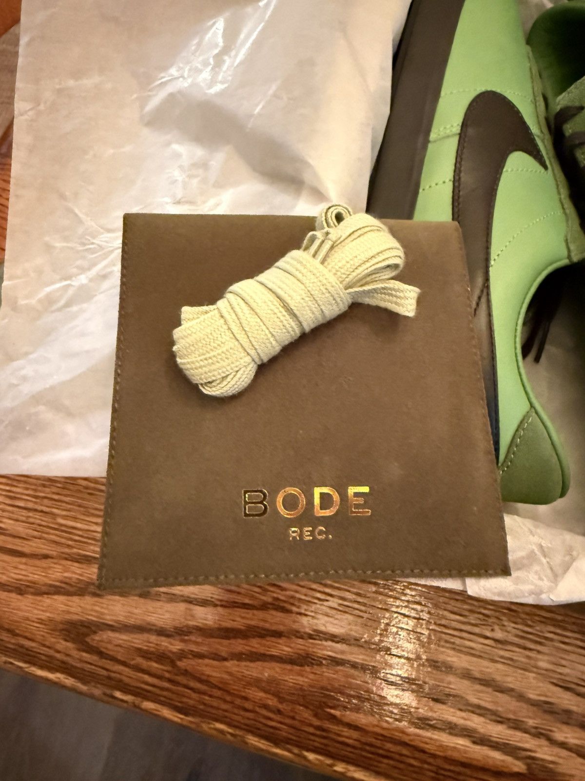 Bode × Nike BODE X NIKE ASTRO GRABBER Size US 11.5 / EU 44-45 - 4 Thumbnail