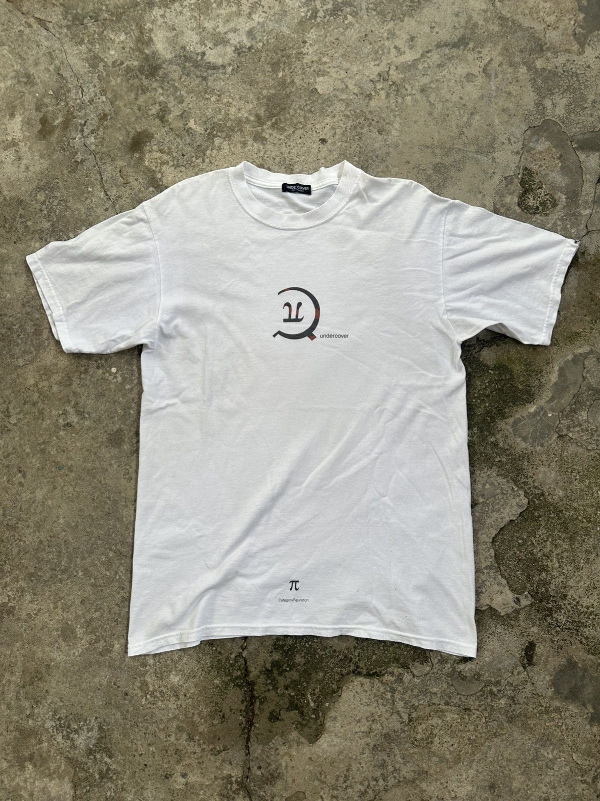 Undercover × Wtaps 1999 Undercover X Wtaps Tee Size US L / EU 52-54 / 3 - 1 Thumbnail