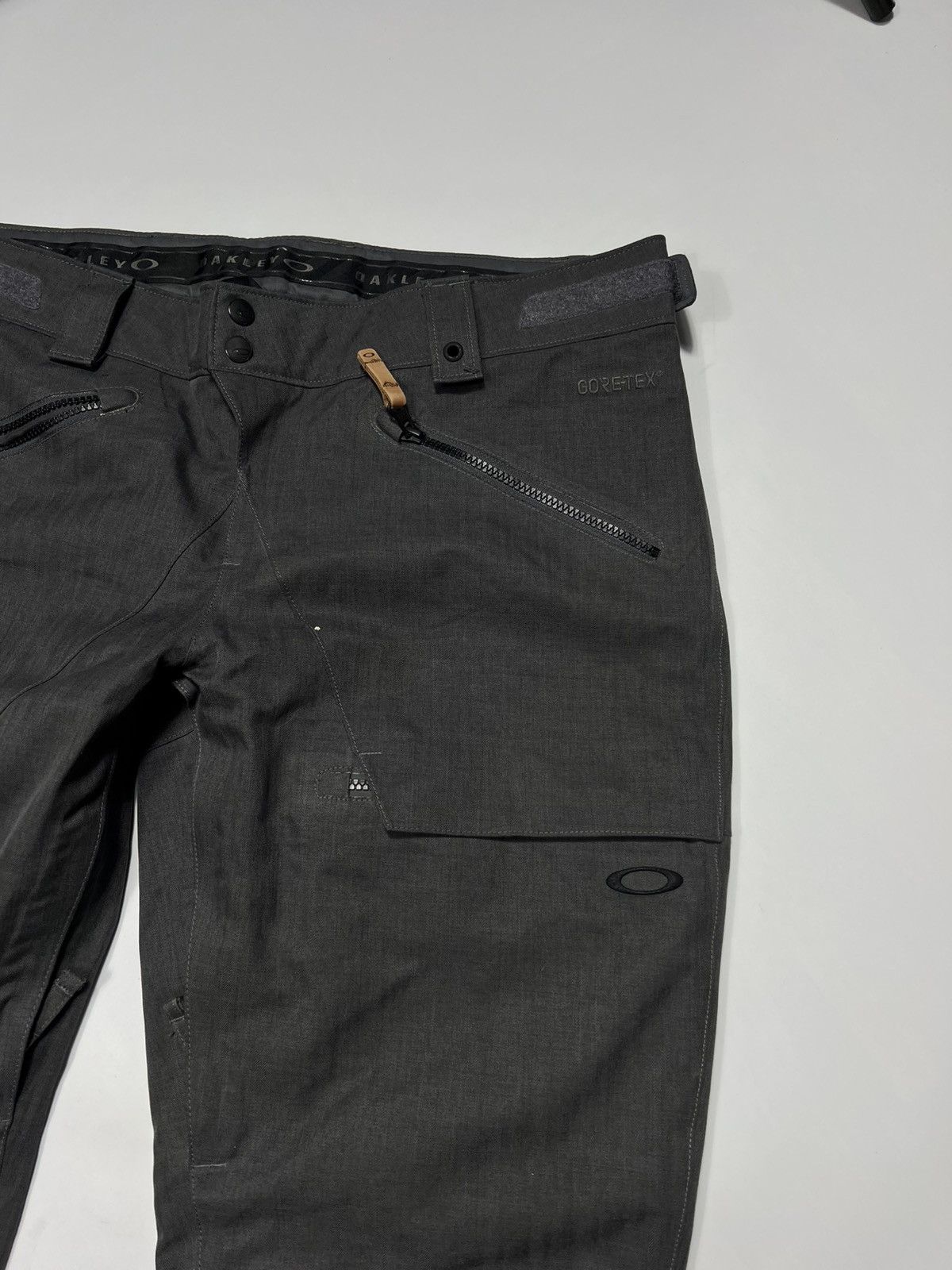 Oakley Vintage Oakley 90s Gore-Tex Ski Pants Size US 32 / EU 48 - 3 Thumbnail