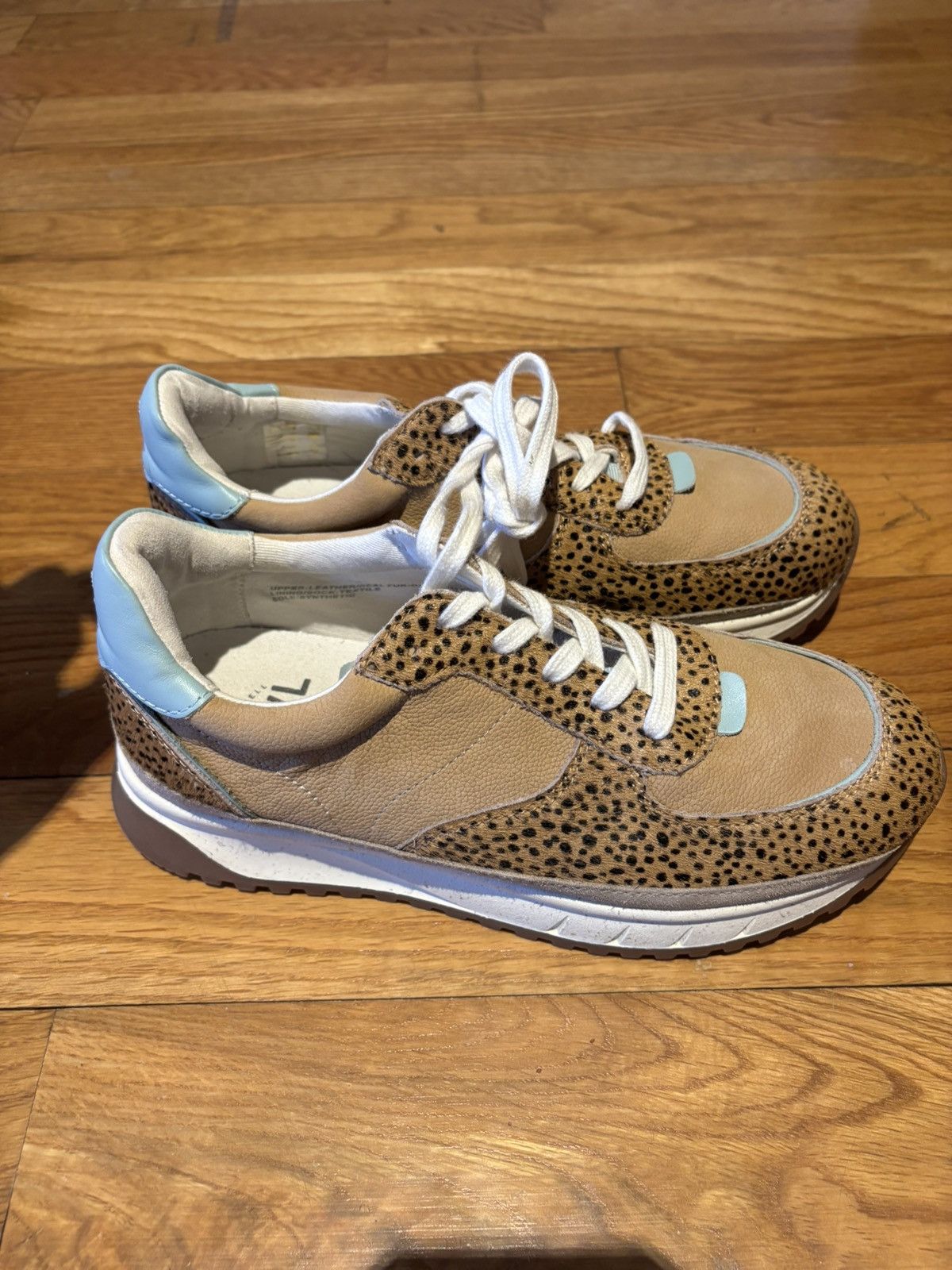 Madewell MWL by Madewell sneakers. Size US 7.5 / EU 40-41 - 4 Thumbnail