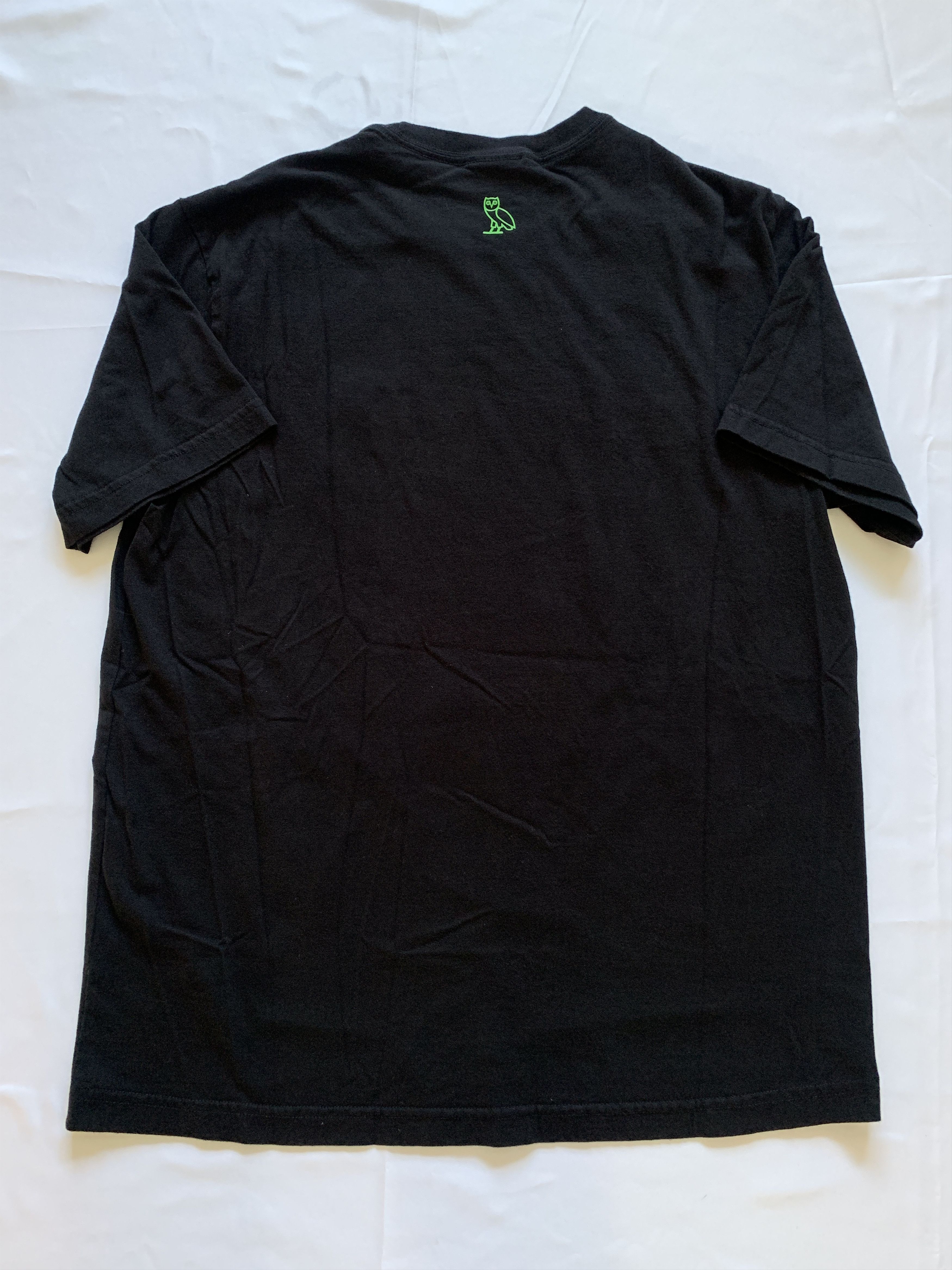 Drake *RARE* OVO x MIKE TYSON SIGNATURE T-SHIRT TEE BRAND NEW Size US M / EU 48-50 / 2 - 7 Thumbnail