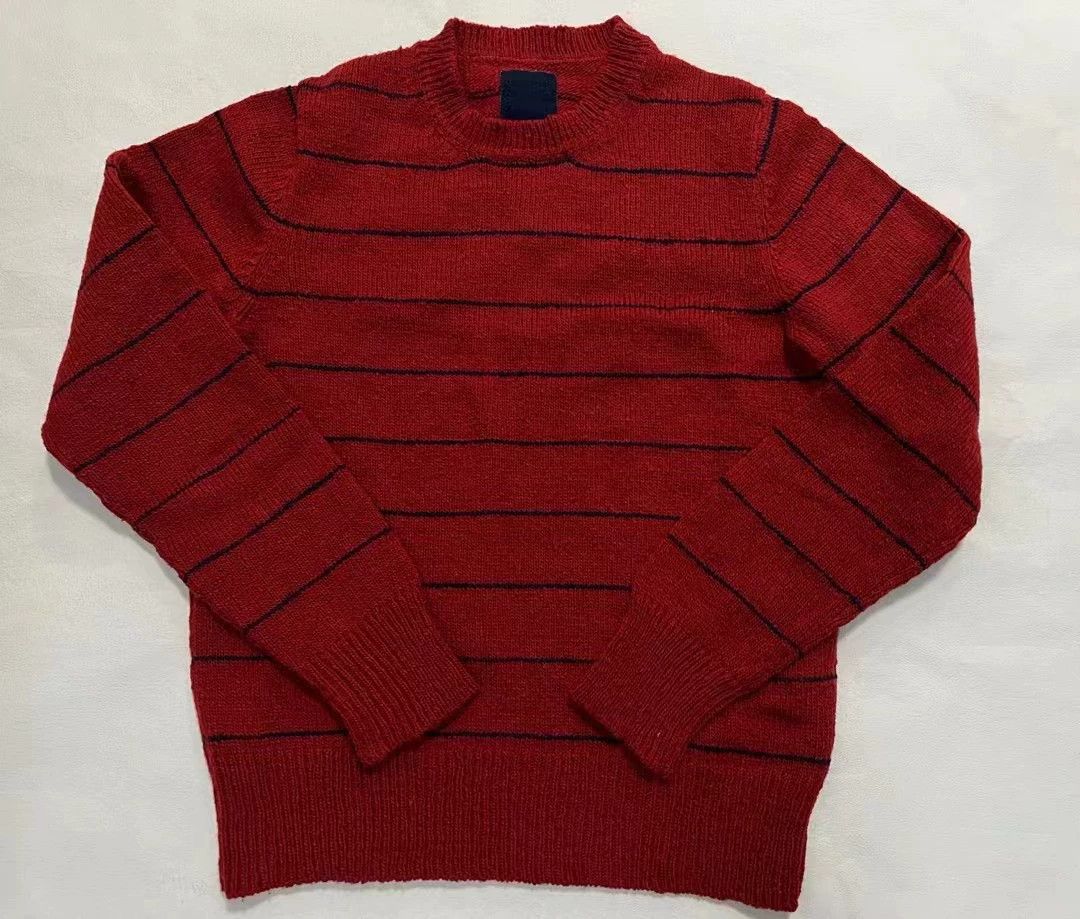 Visvim VISVIM 16 ICT CREW NECK SWEATER Size US M / EU 48-50 / 2 - 1 Thumbnail