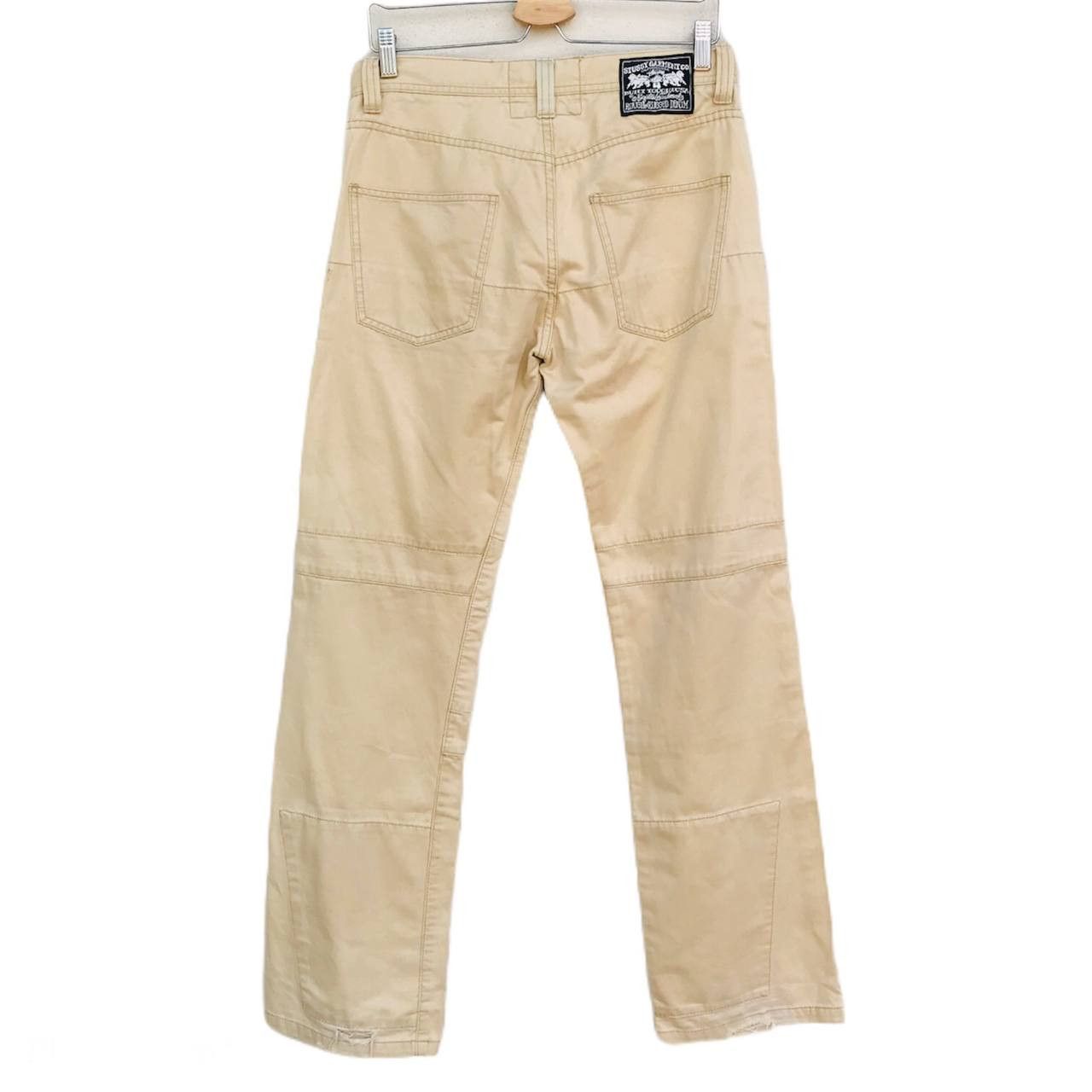 Stussy VINTAGE Stussy Japan Rough RUGGED cargo Neighborhood Size US 30 / EU 46 - 5 Thumbnail