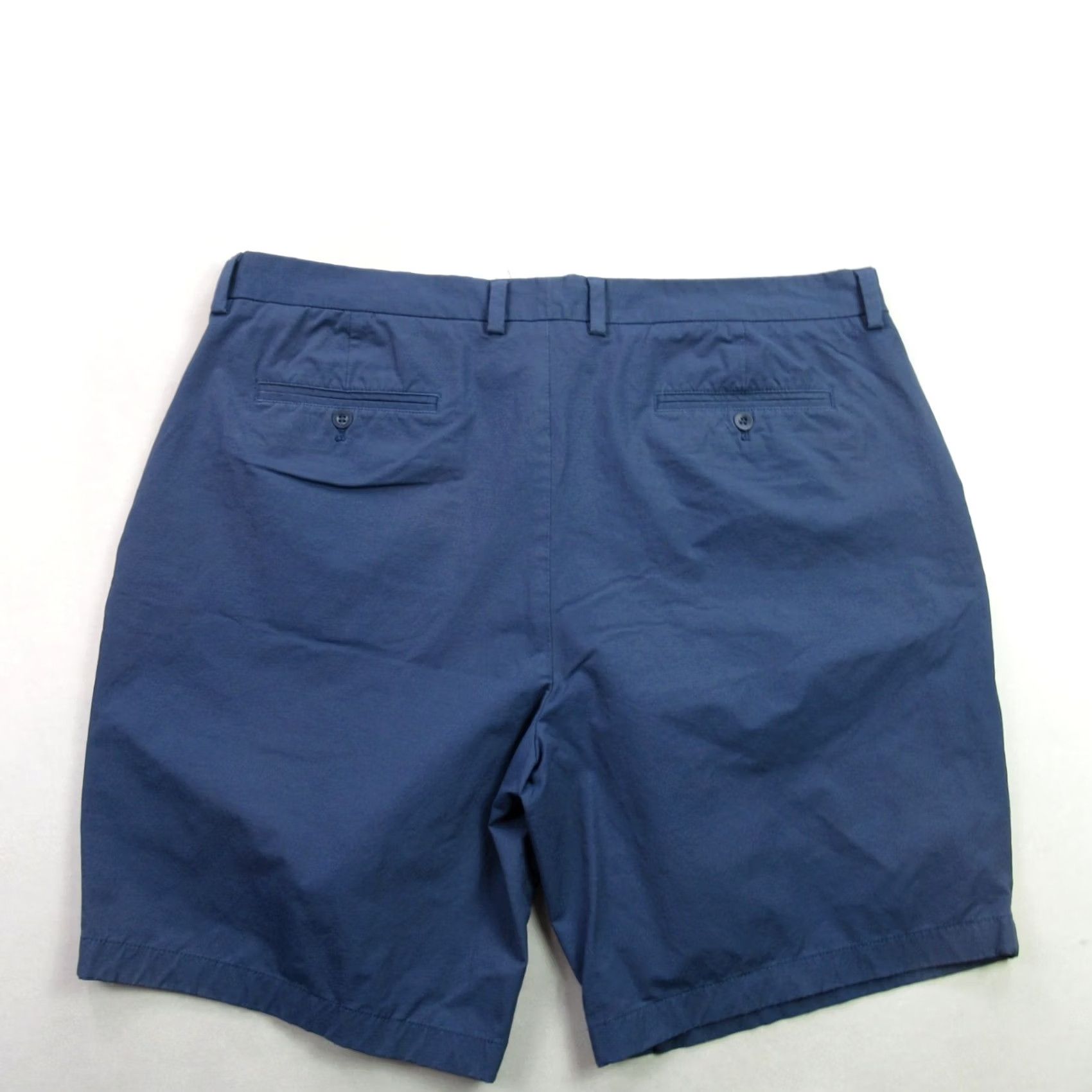Vineyard Vines Vineyard Vines Shorts Mens 40 Pockets Button Lightweight Chino Blue OTG Casual Shorts Size US 40 / EU 56 - 5 Thumbnail