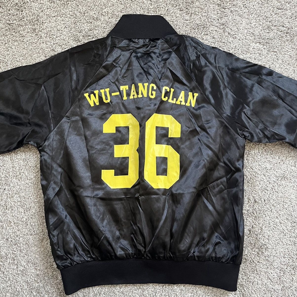 Wu Tang Jacket | Grailed