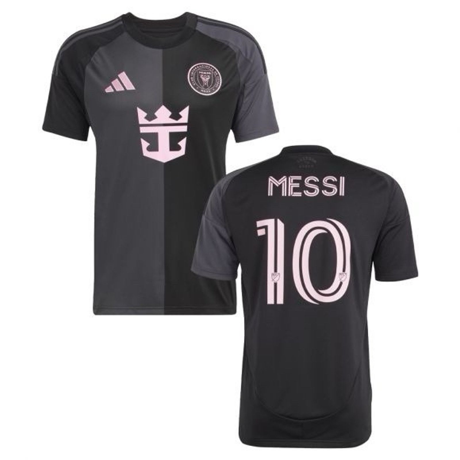 Adidas Adidas Inter Miami FC 25/26 Soccer Jersey Messi Size US M / EU 48-50 / 2 - 1 Thumbnail