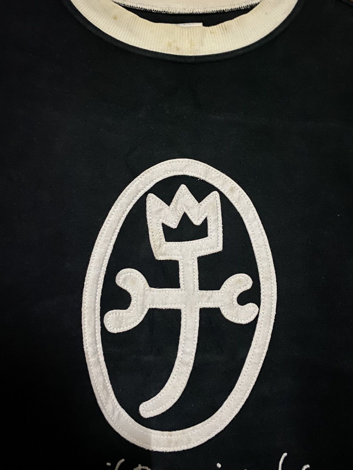 Jean Charles De Castelbajac Jean-Charles de Castelbajac Sport Graphic Crewneck Japan Size US L / EU 52-54 / 3 - 6 Thumbnail