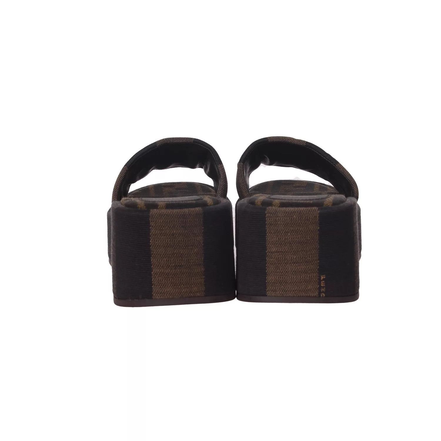 Fendi Fendi Slippers 35 Size US 4.5 / IT 34.5 - 4 Thumbnail