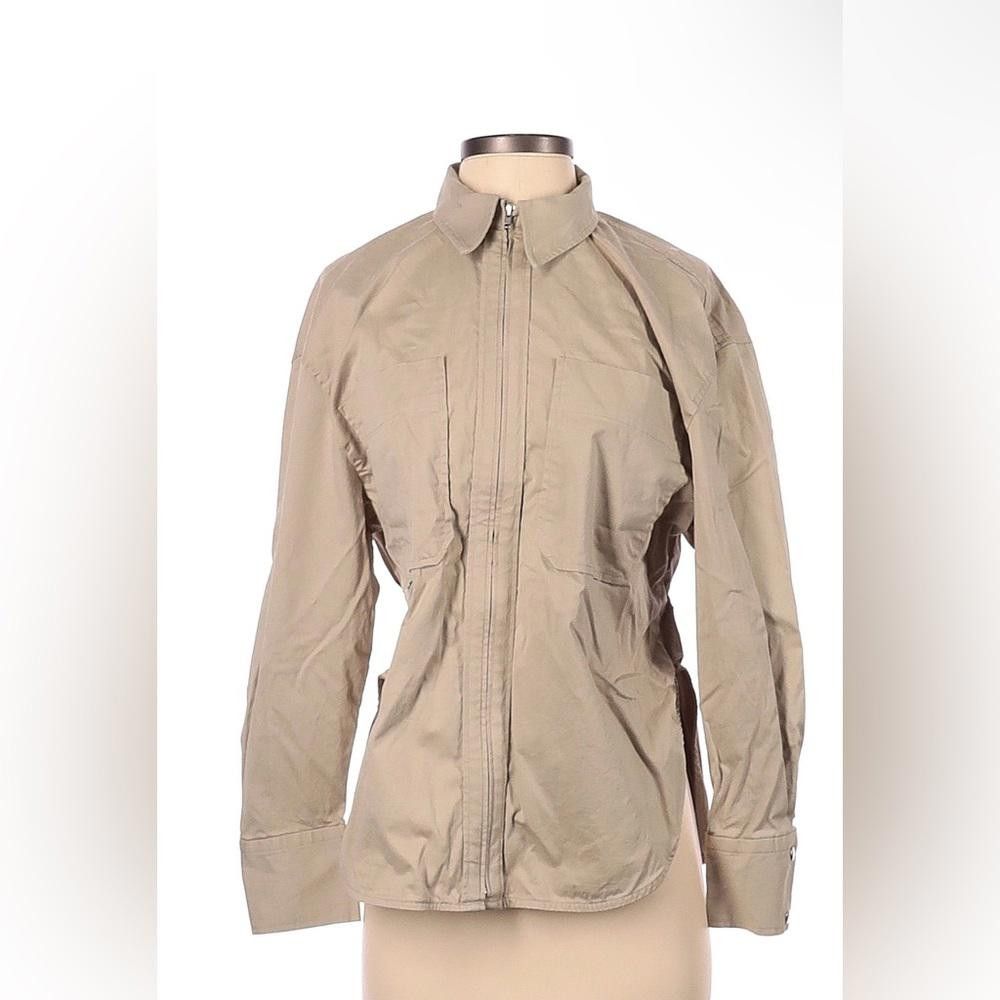 Zara Size Xs Zara zip up jacket Size XS / US 0-2 / IT 36-38 - 1 Thumbnail