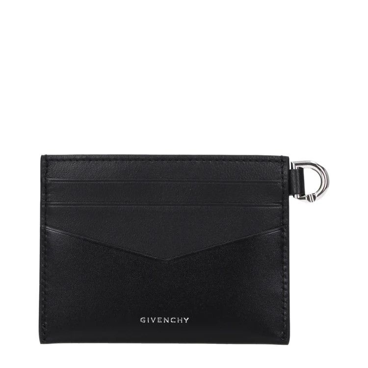 Givenchy ob1o1e1124 Size: OS / Leather Document Holder in Black Size ONE SIZE - 2 Thumbnail