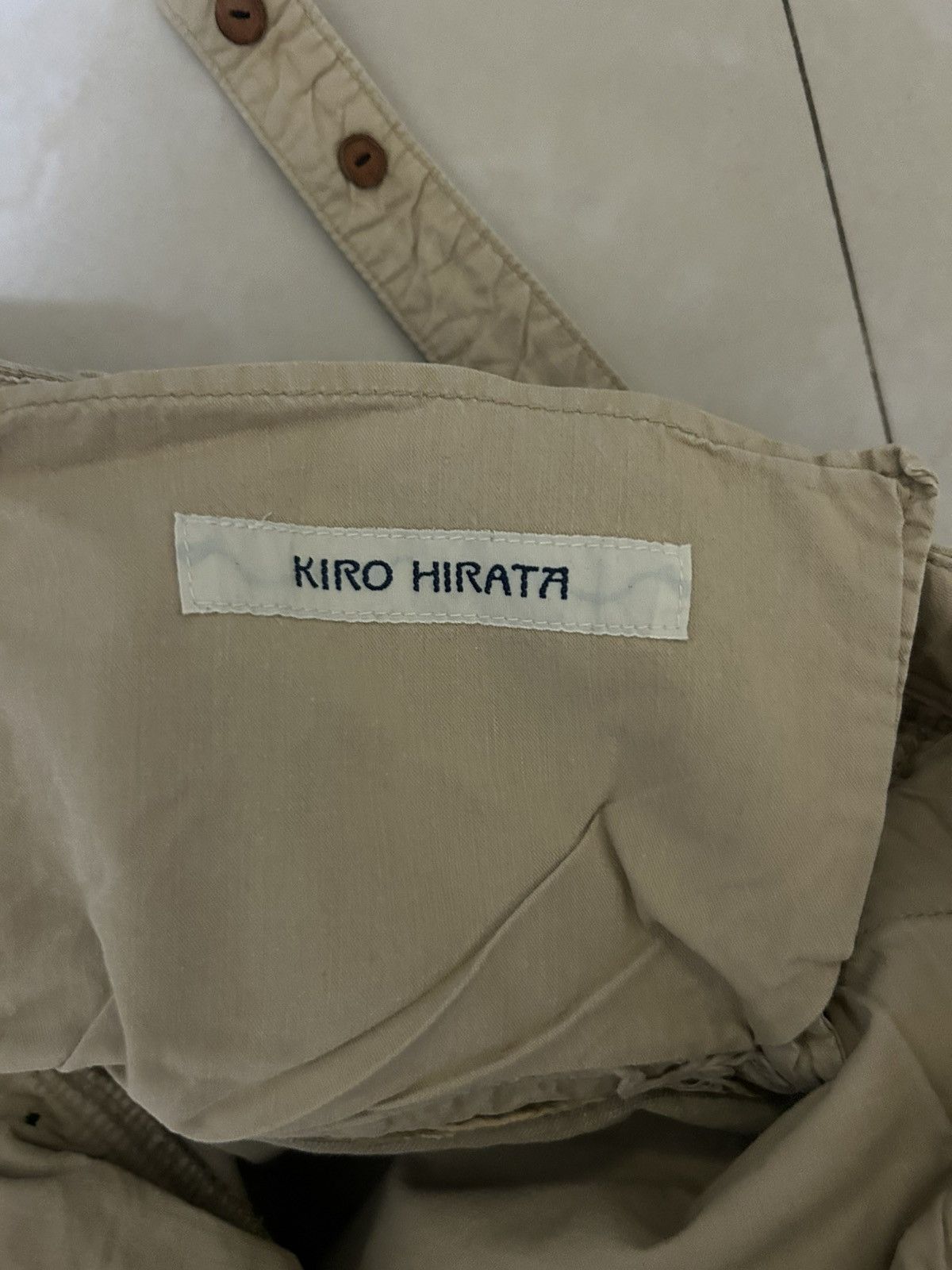 Kapital Kapital Farmer patchwork pants Size US 30 / EU 46 - 3 Thumbnail