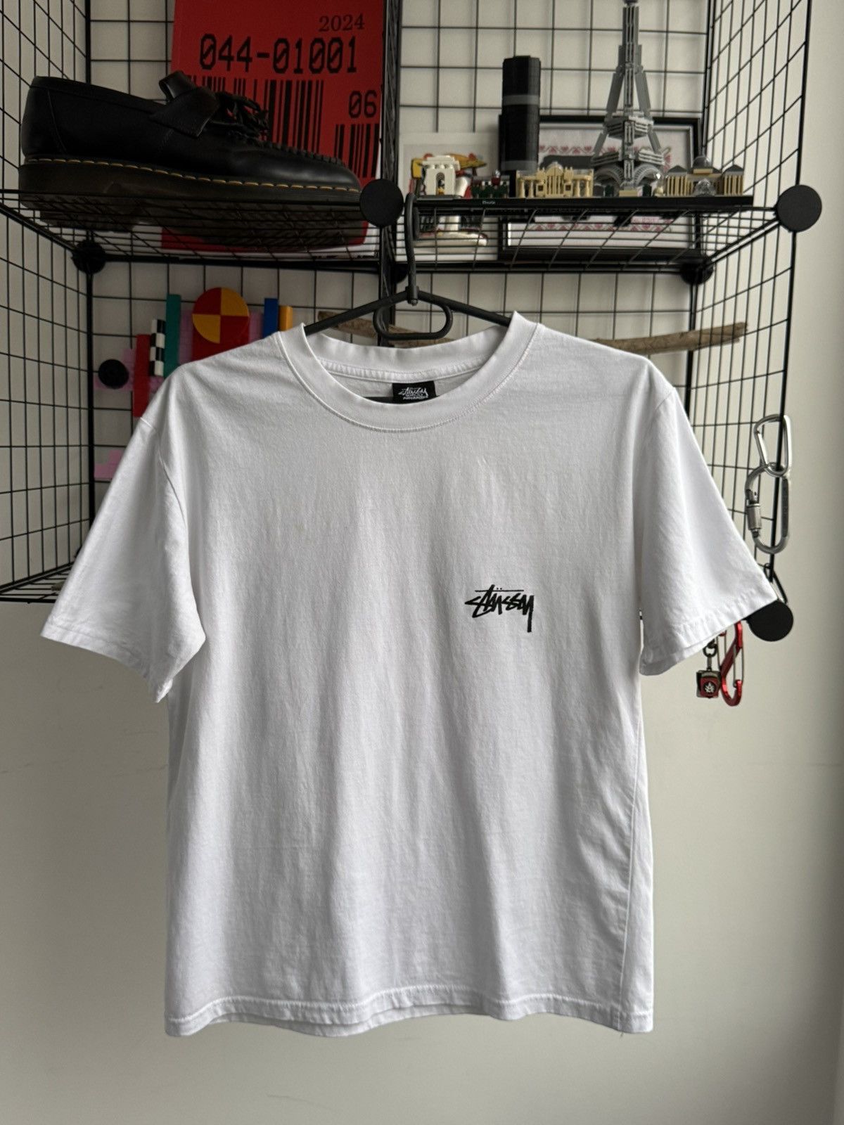 Stussy × Vintage Stussy Eminem Vintage | Grailed
