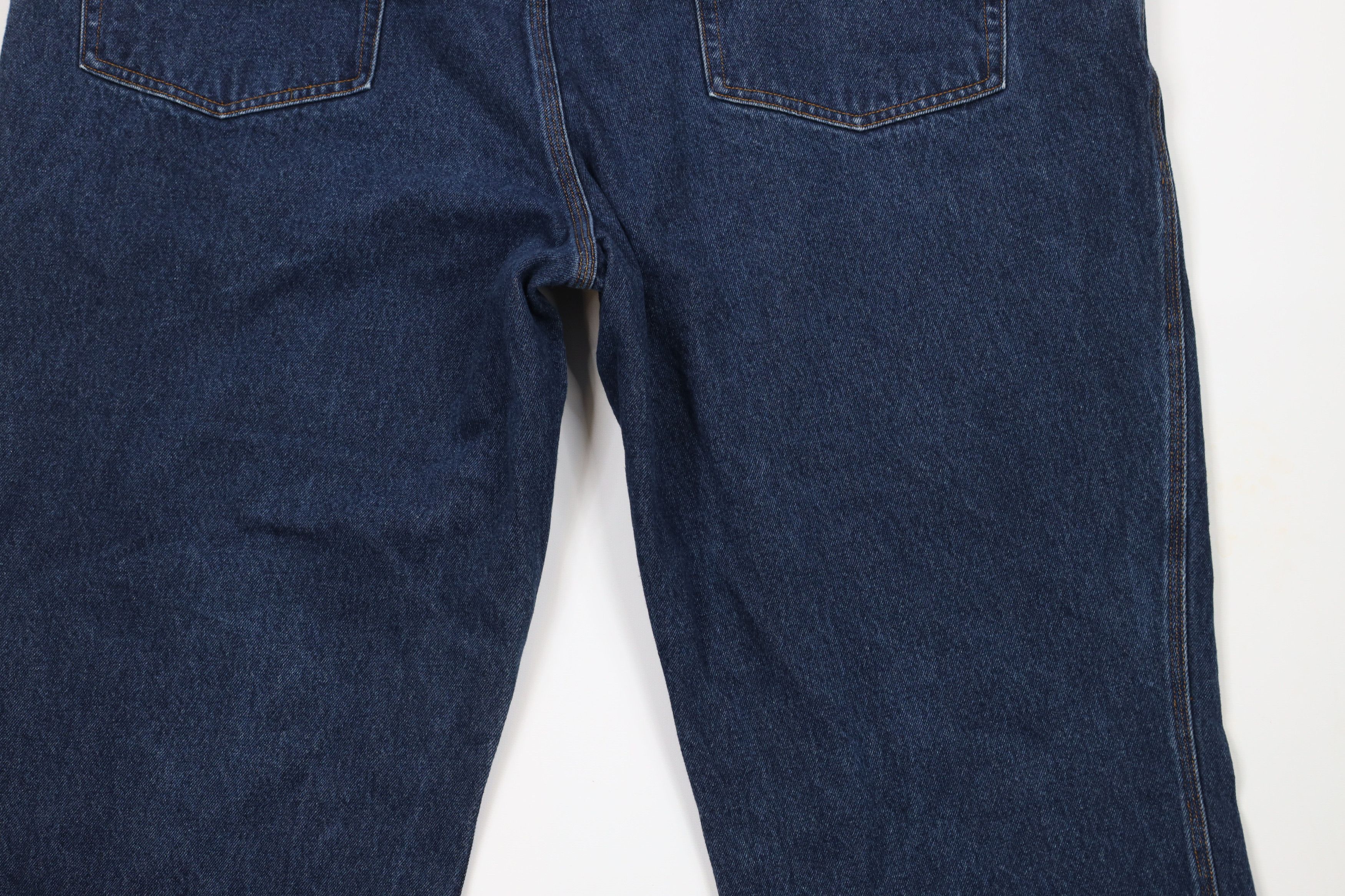 Duluth Trading Company × Vintage Duluth Trading Co Fit Fire Hose 5 Pocket Denim Jeans Blue Size US 44 / EU 60 - 11 Thumbnail