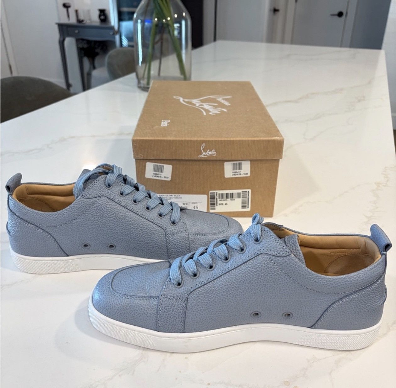 Christian Louboutin Christian Louboutin sneakers 12 US 11 UK EU 45 Size US 12 / EU 45 - 5 Thumbnail