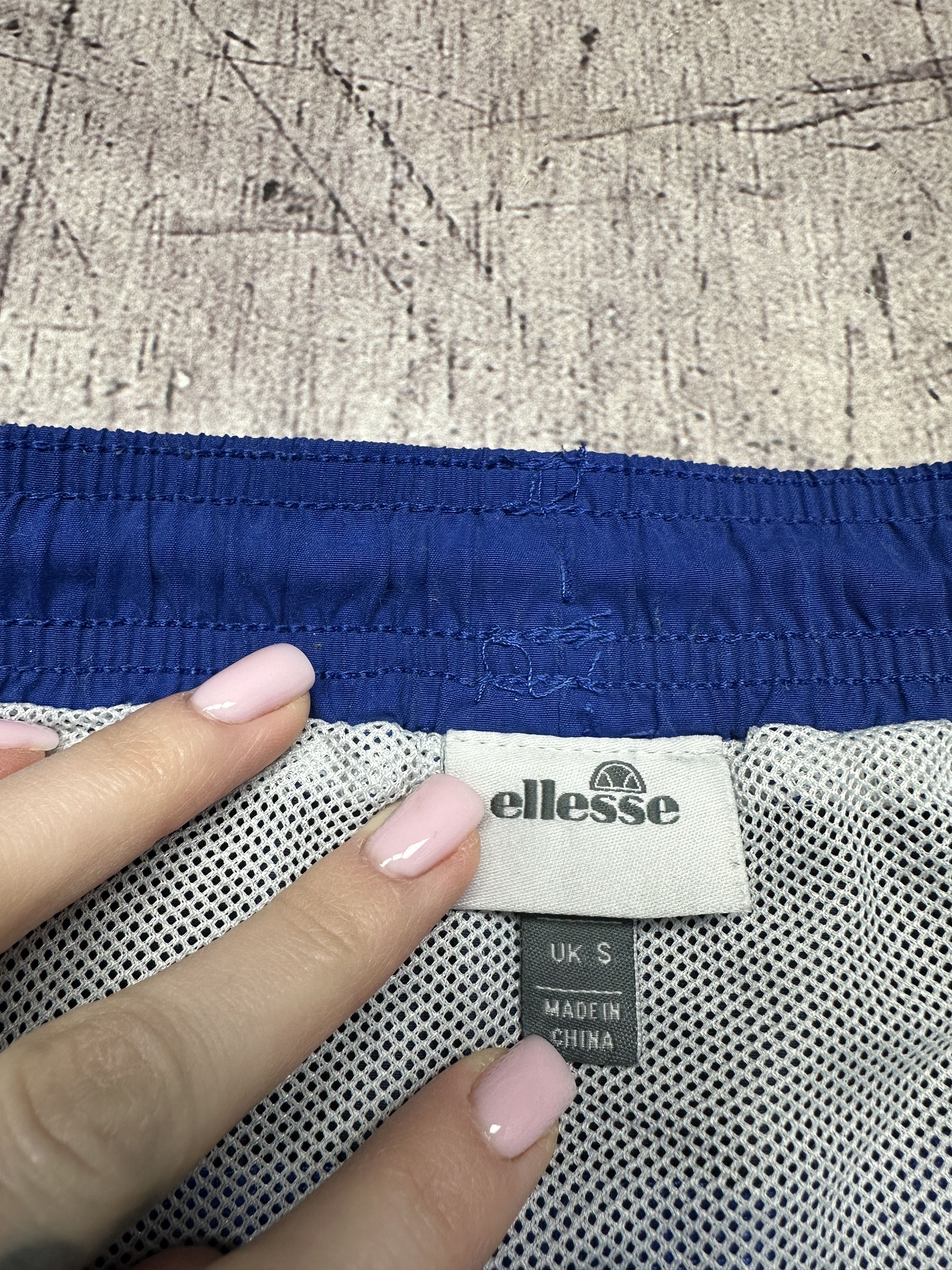 Ellesse Ellesse Mens Nylon Shorts Size US 30 / EU 46 - 4 Thumbnail
