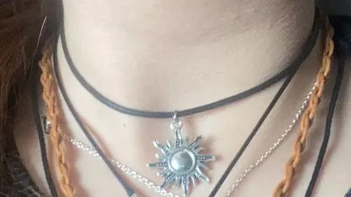 Other Sun Cord Necklace Size ONE SIZE - 3 Thumbnail