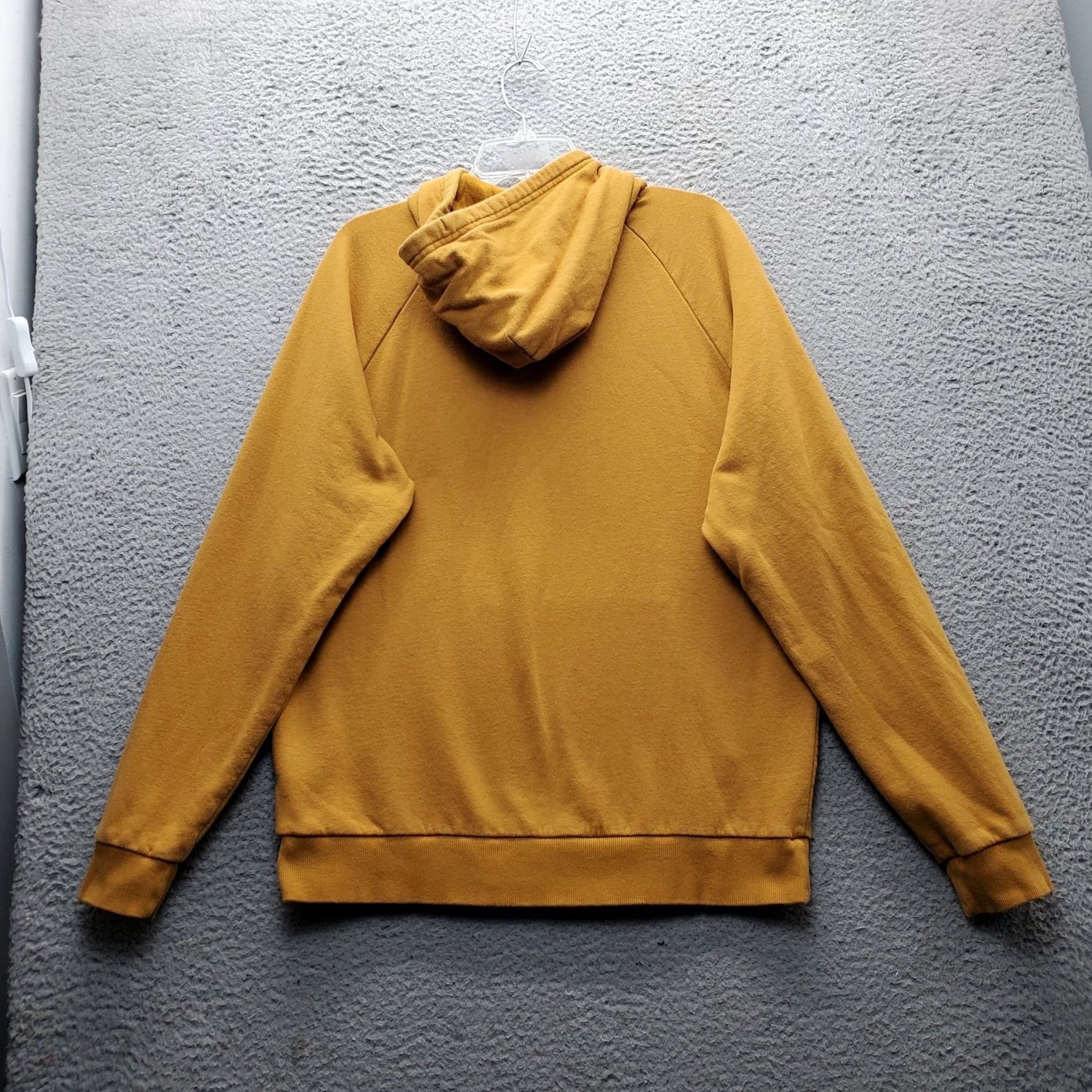Under Armour Under Armour Fleece Knit Hoodie Mens L Brown Logo Graphic Pullover ColdGear Size US L / EU 52-54 / 3 - 2 Thumbnail
