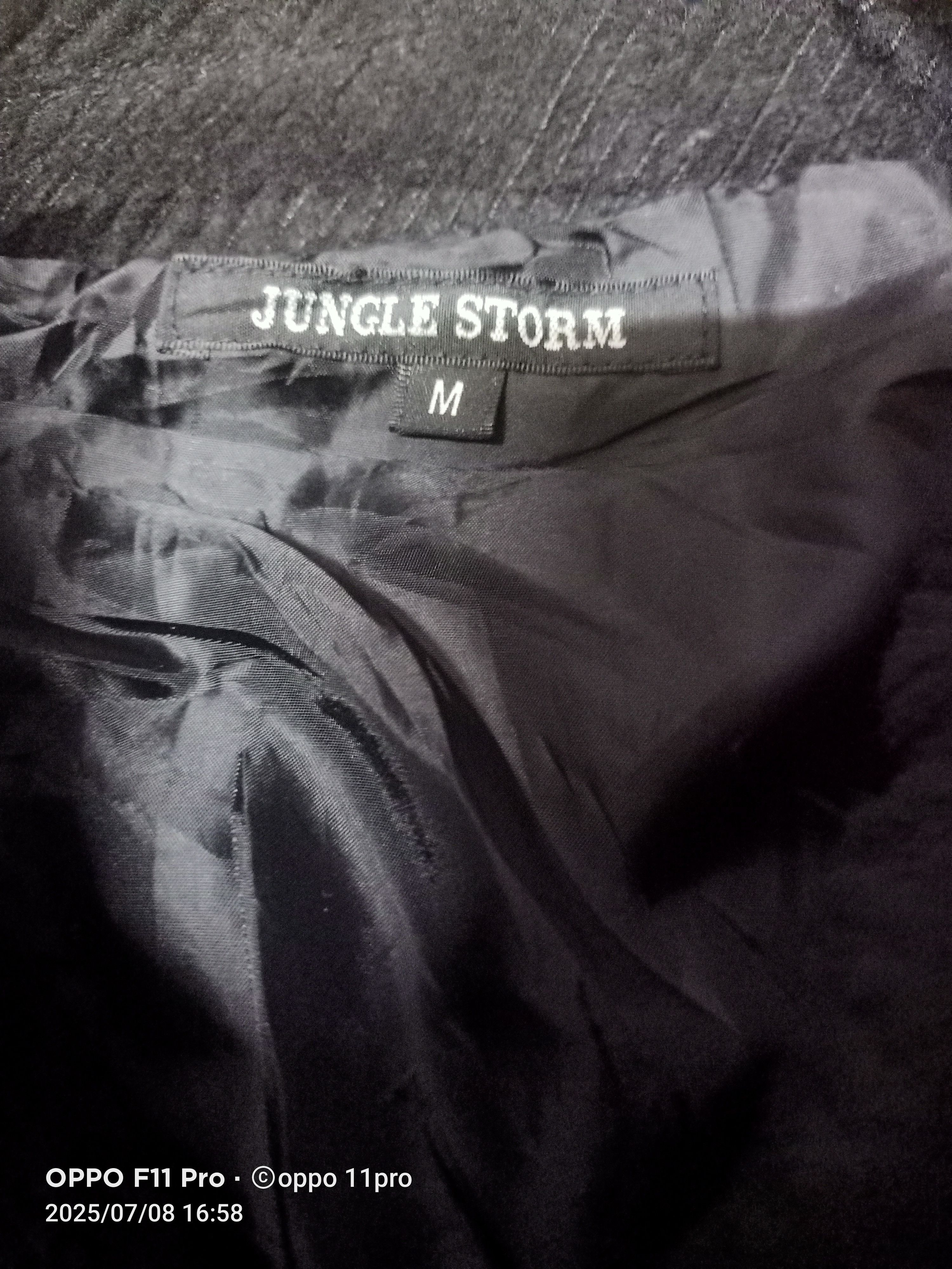 ☑️ Jungle Storm Codroy Double Poket Men 🌟