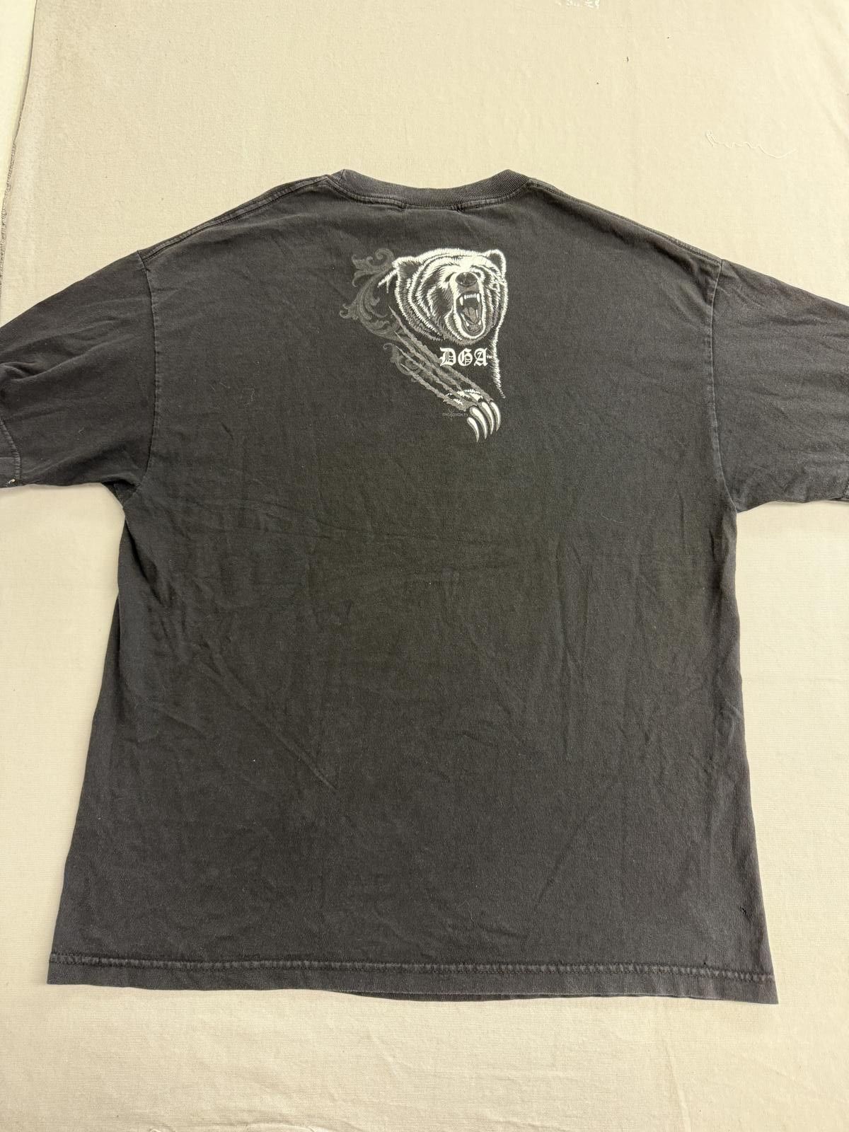 Other Chicano Poker Table Street Art T-shirt David Gonzalez DGA XL Size US XL / EU 56 / 4 - 2 Thumbnail