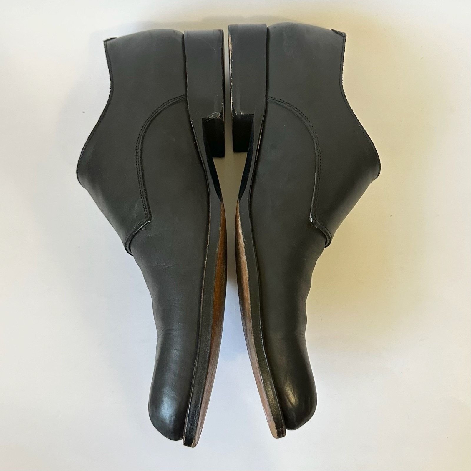 John Fluevog JOHN FLUEVOG Double Monk Straps Shoes Leather Twin Turbine Size US 9 / EU 42 - 5 Thumbnail