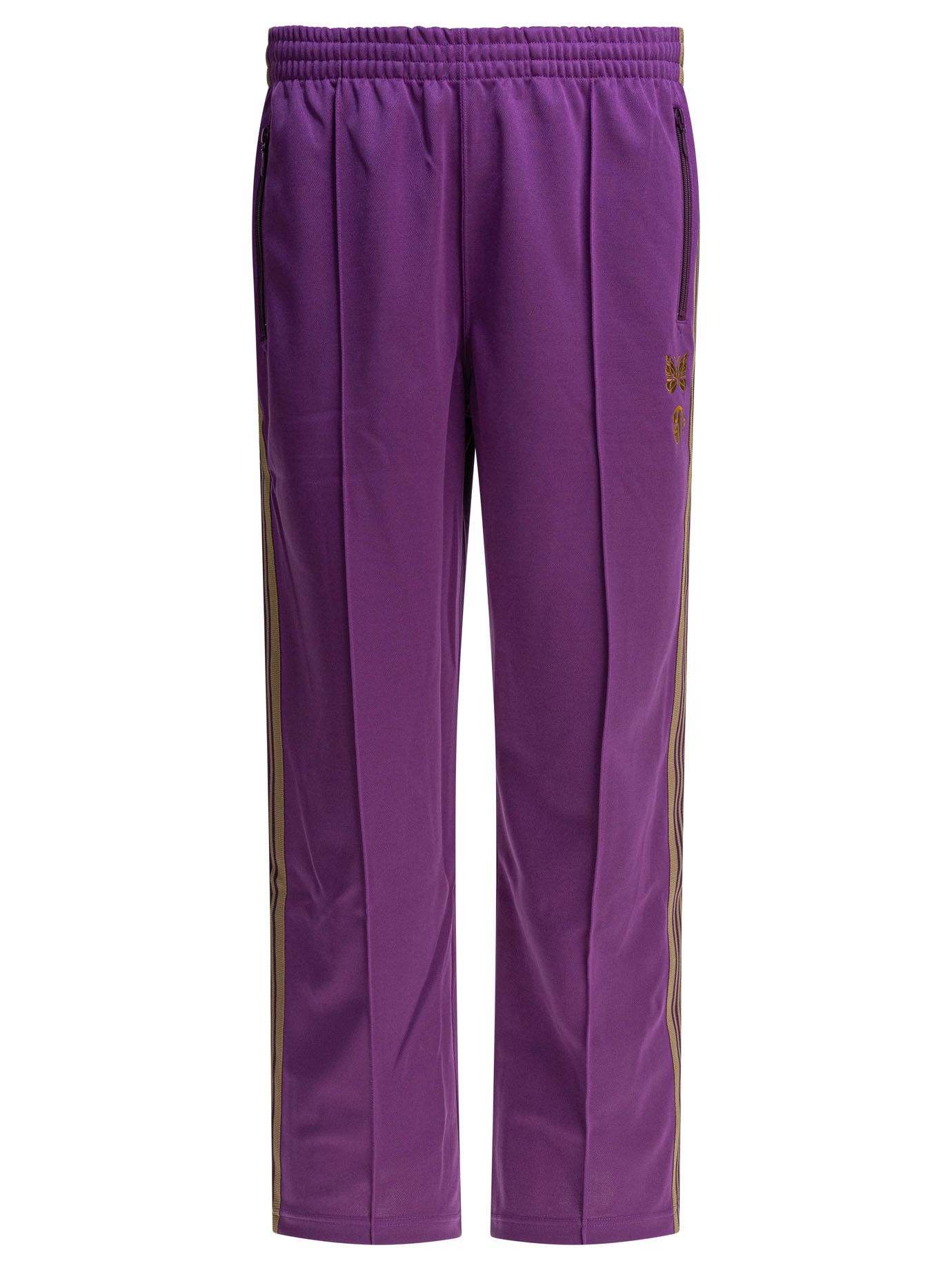 Poly Smooth Trousers X Kae Tanaka