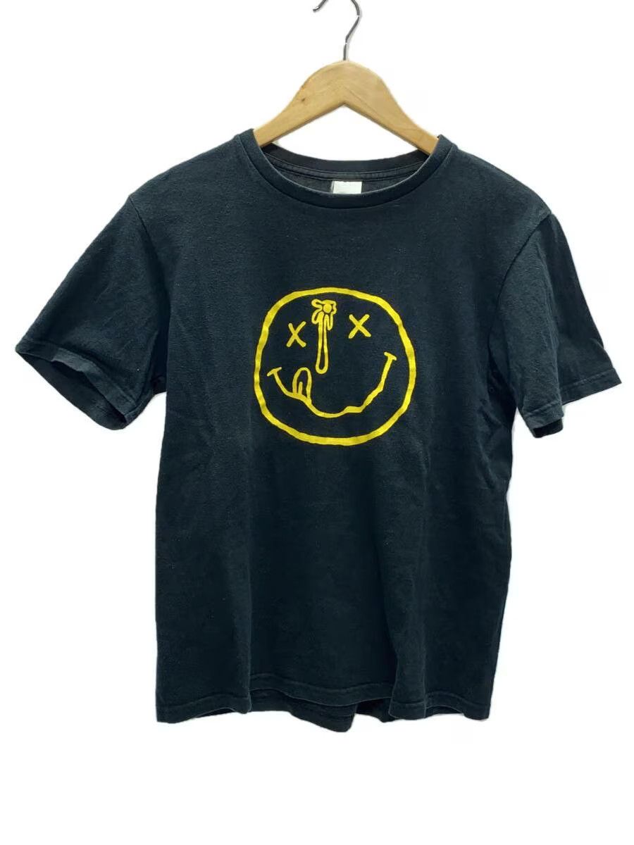 Number (N)ine OG Nirvana Smiley Tee Size US L / EU 52-54 / 3 - 1 Thumbnail