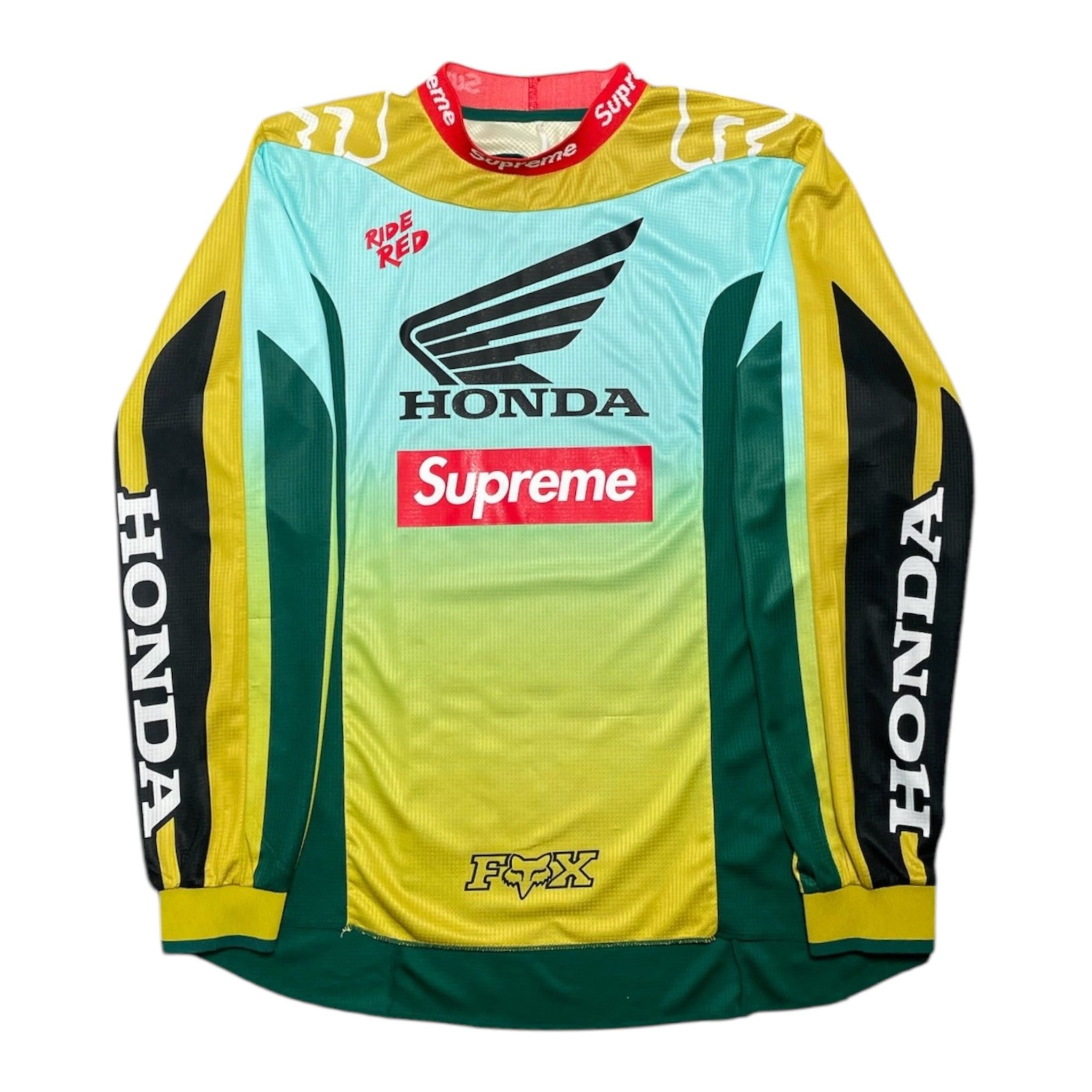 Fox Racing Supreme Jersey Top | Grailed