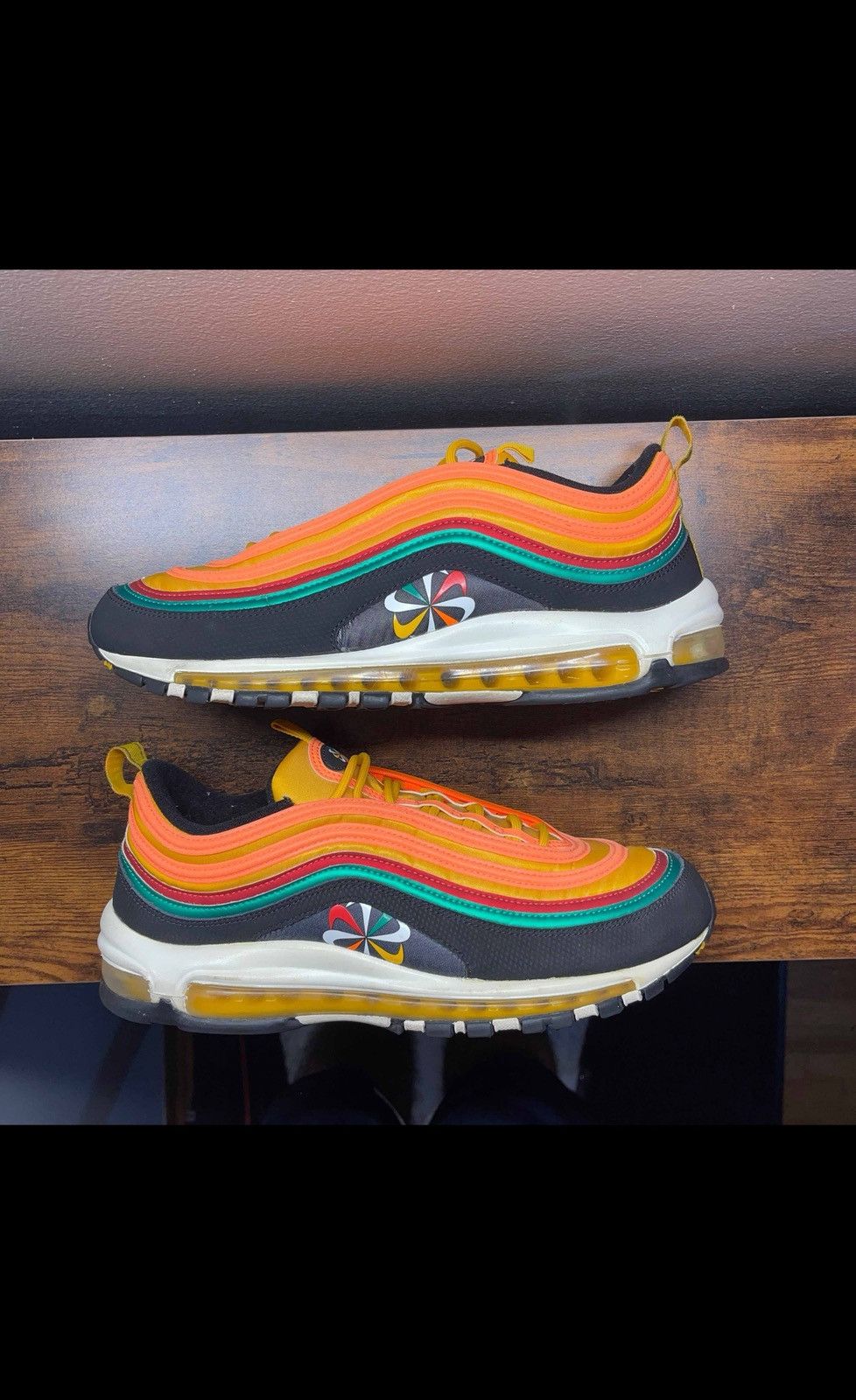 Nike Air Max 97 Sunburst 2019 Size US 11 / EU 44 - 1 Thumbnail