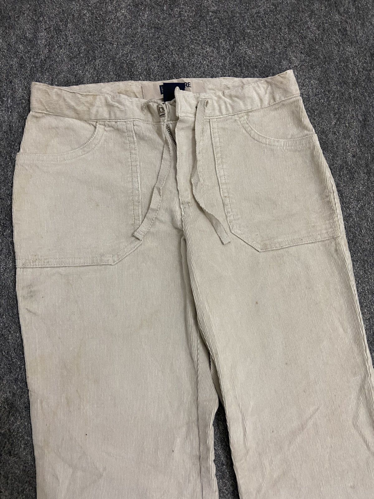 Gap × Vintage GAP flare corduroi pants for kids Size 23" - 3 Thumbnail