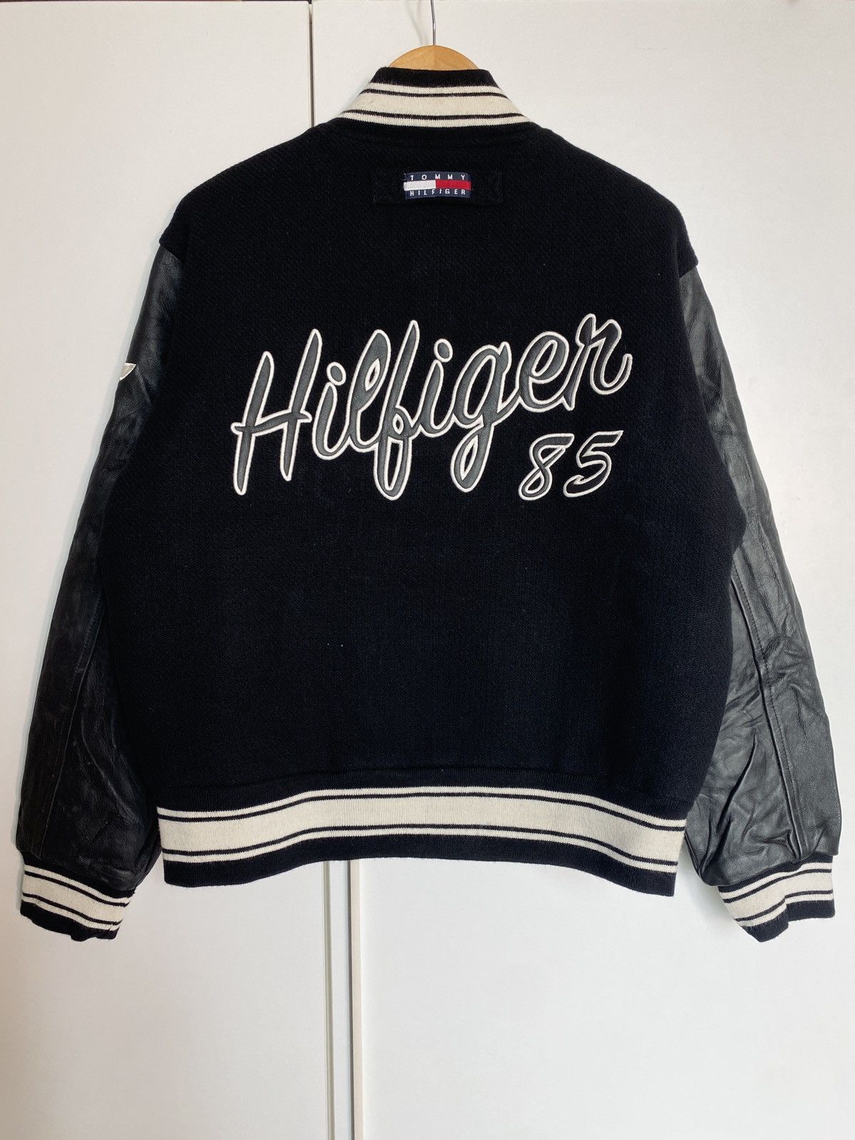 Tommy Hilfiger RARE Tommy Hilfiger Jacket With Price Tag Size US M / EU 48-50 / 2 - 2 Thumbnail