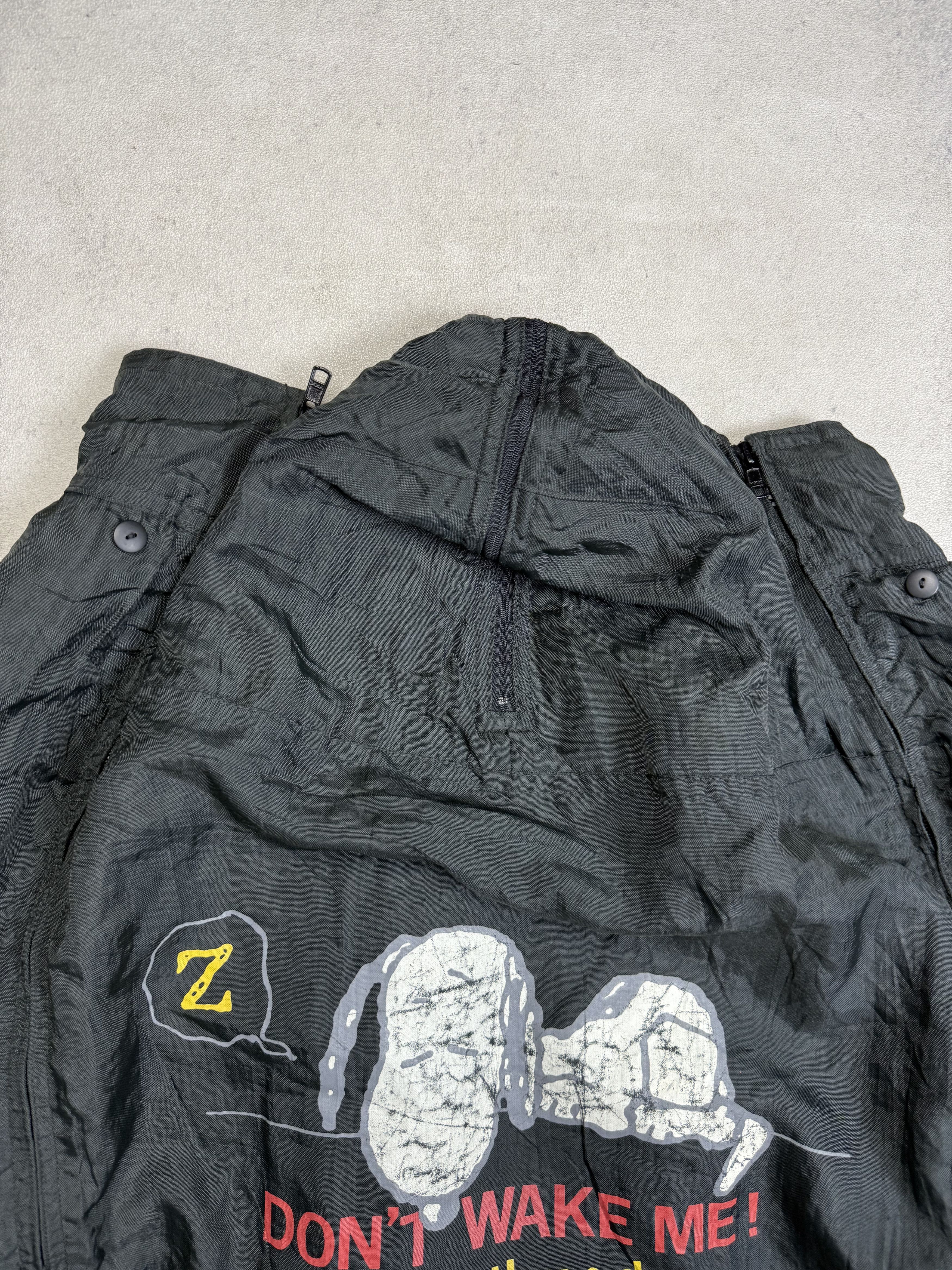 Cartoon Network Vintage Peanuts Jacket Size US L / EU 52-54 / 3 - 2 Thumbnail