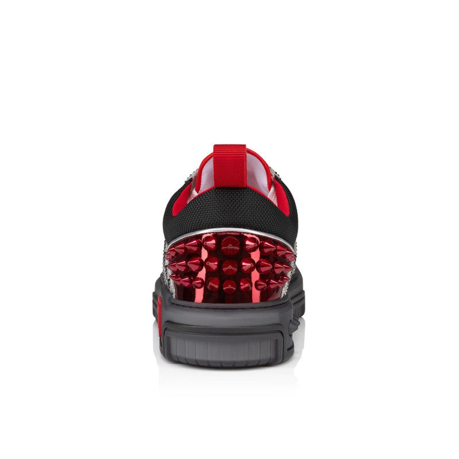 Christian Louboutin Christian Louboutin Strass Sneakers Size US 7 / EU 40 - 4 Thumbnail