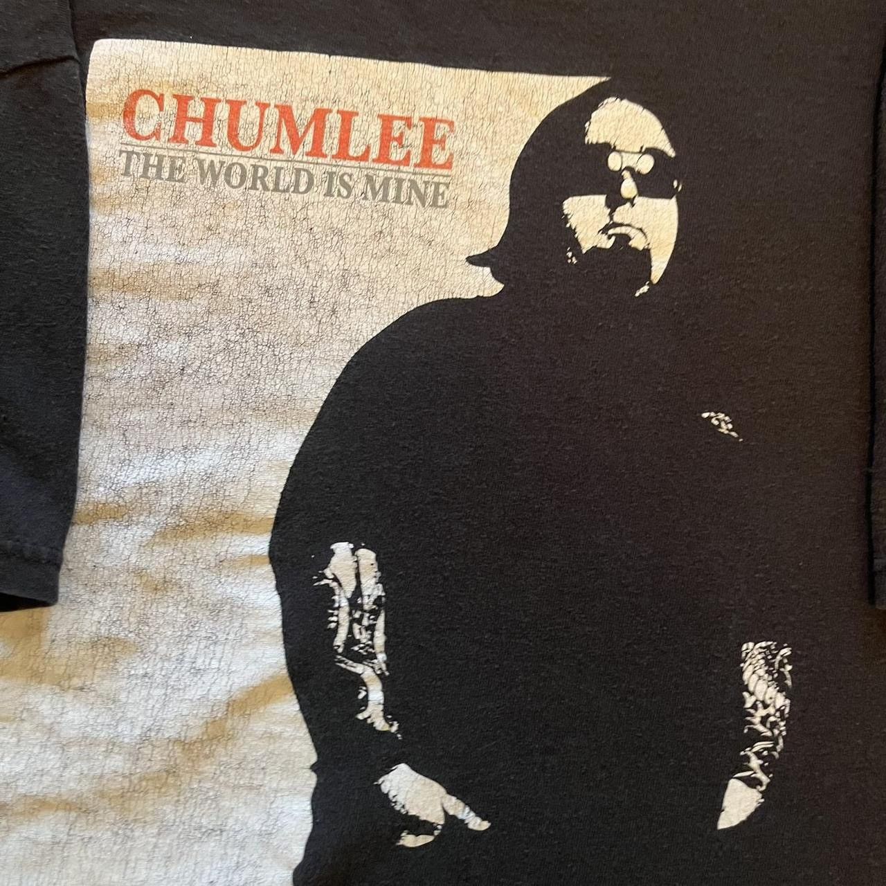 Vintage Pawn Stars Chum Lee Graphic T shirt Size US XXL / EU 58 / 5 - 4 Thumbnail
