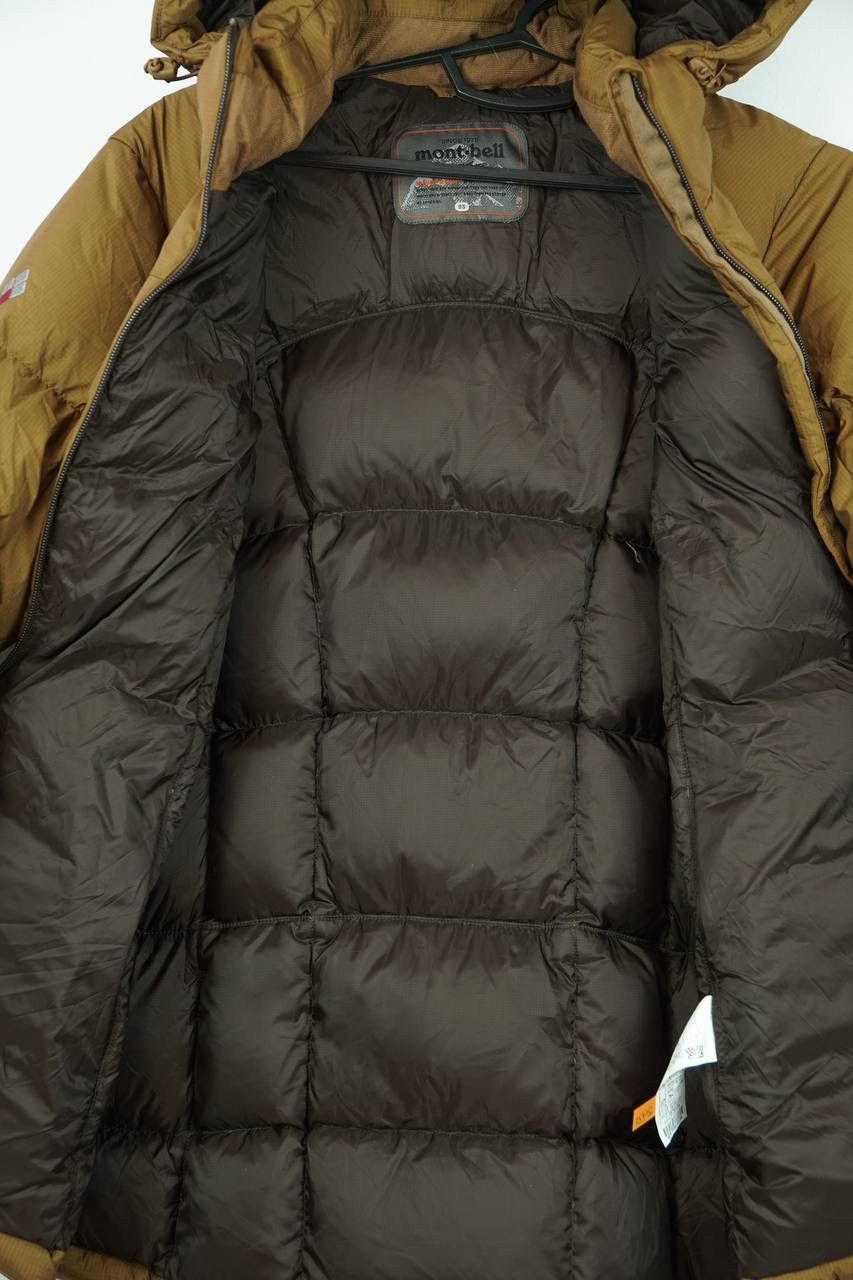 Montbell Montbell Down Puffer EX800 women’s 🇯🇵 Size M / US 6-8 / IT 42-44 - 4 Thumbnail