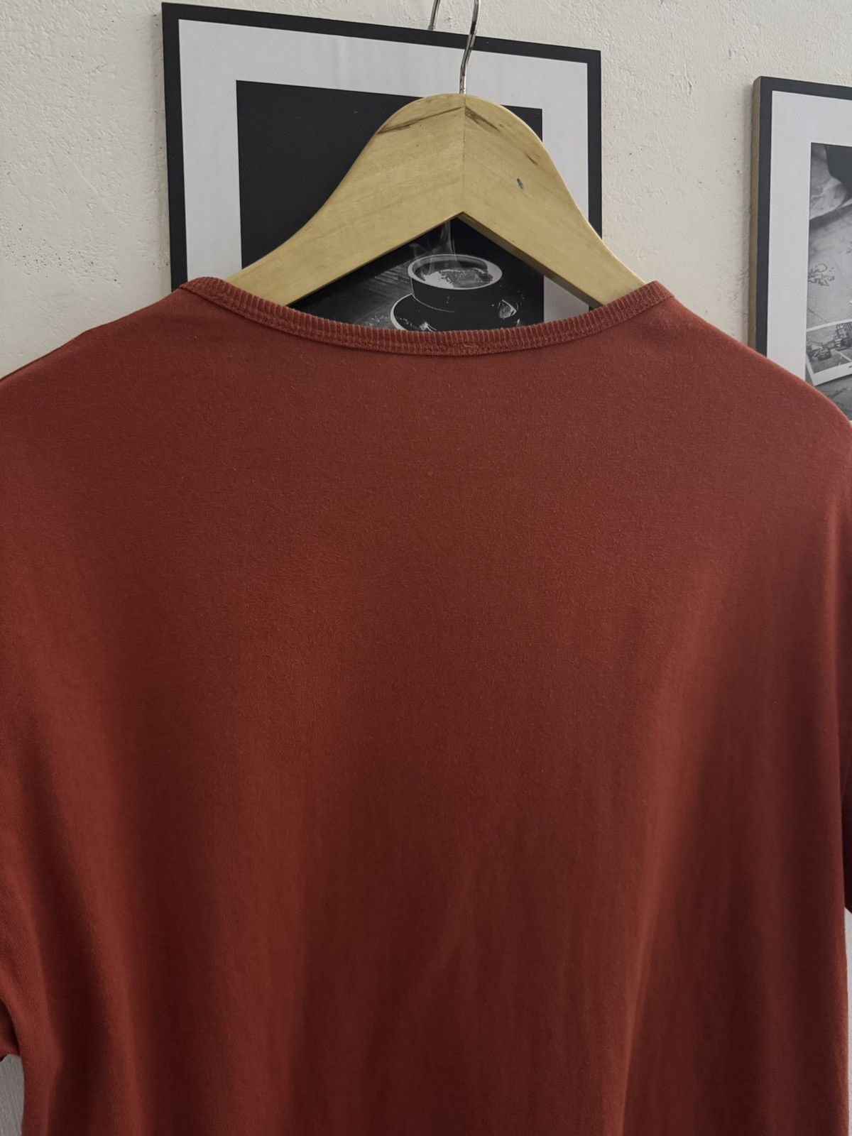 Vivienne Westwood Rare Vivienne Westwood Man Hand Printed Tee Size US L / EU 52-54 / 3 - 4 Thumbnail
