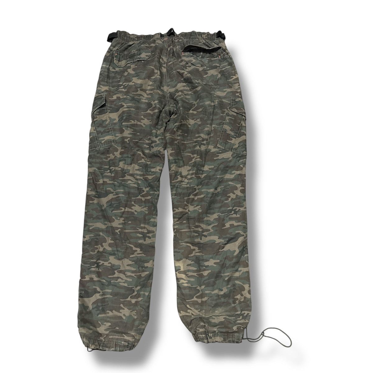 Japanese Brand Japanese Brand Outdoor camo cargo pants Size US 34 / EU 50 - 5 Thumbnail