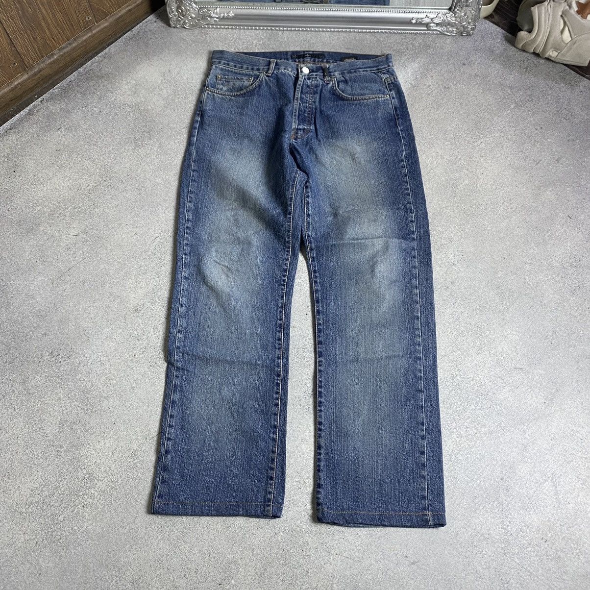 Stone Island Vintage Stone Island Jeans Denim Pants Rare S.I Denims Size US 32 / EU 48 - 6 Thumbnail