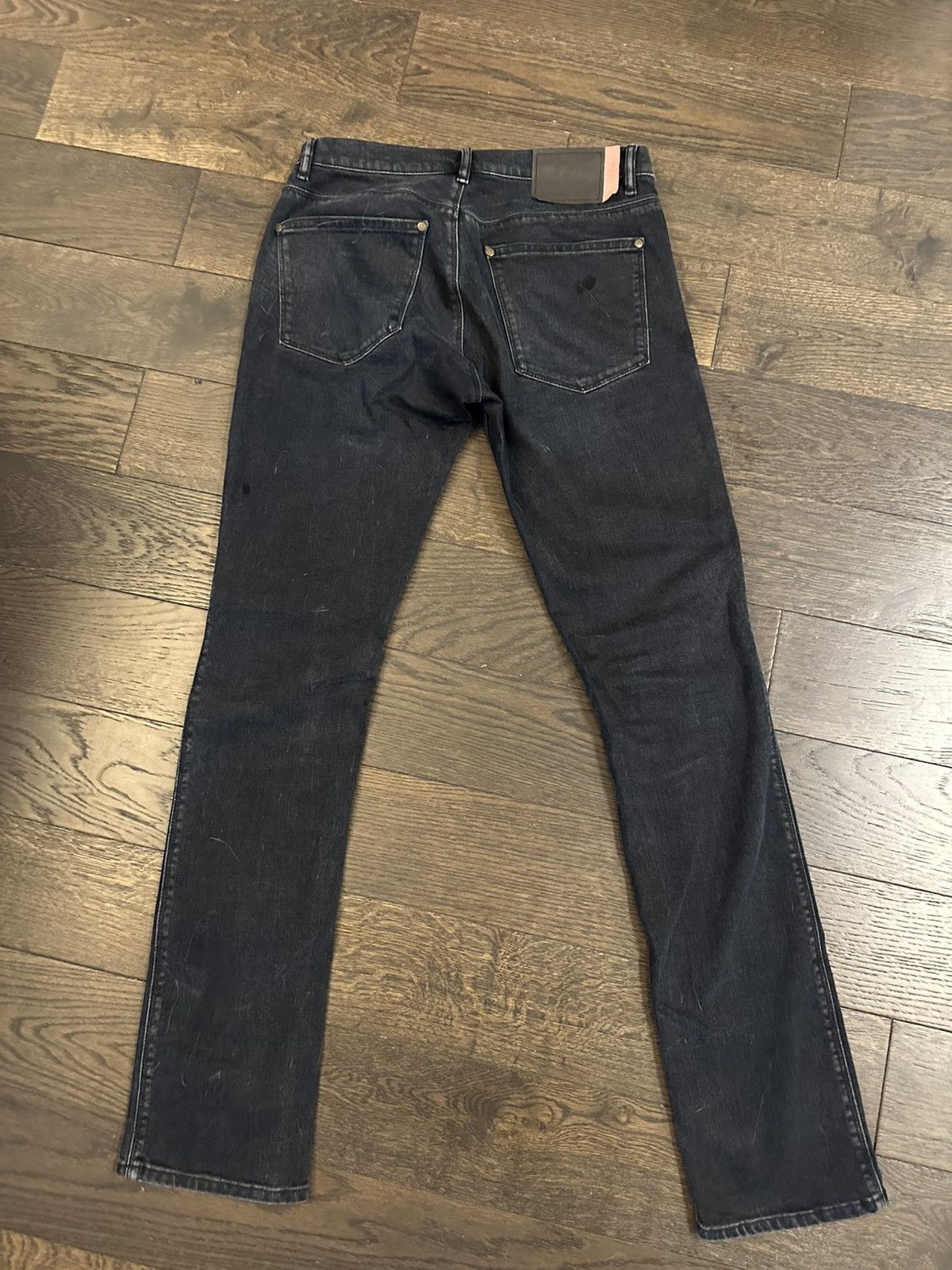 Acne Studios Acne studios North jeans Size US 31 - 2 Thumbnail