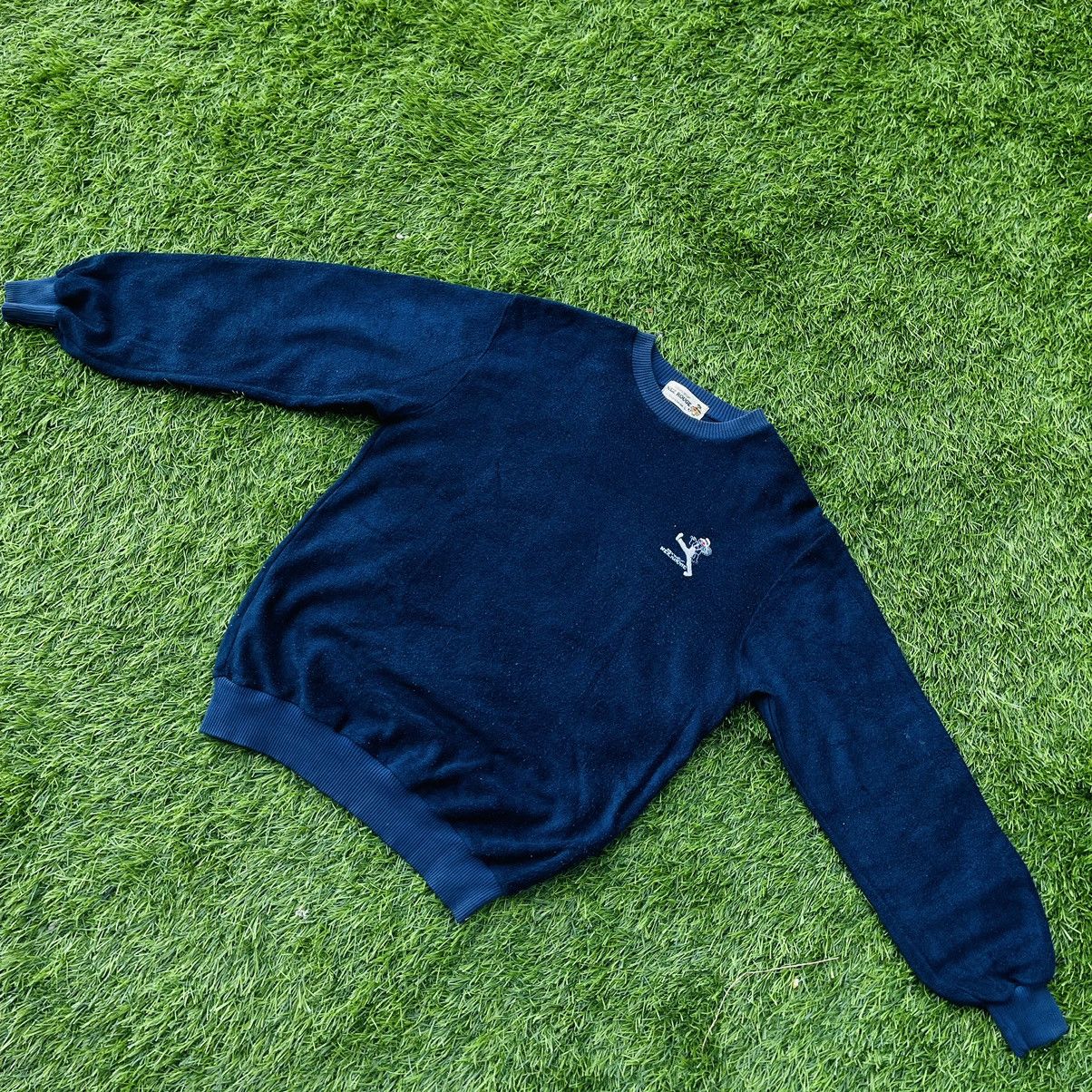 Beauty Beast × If Six Was Nine Japanese Boxy Fit Fleece Sweatshirt Size US L / EU 52-54 / 3 - 1 Thumbnail