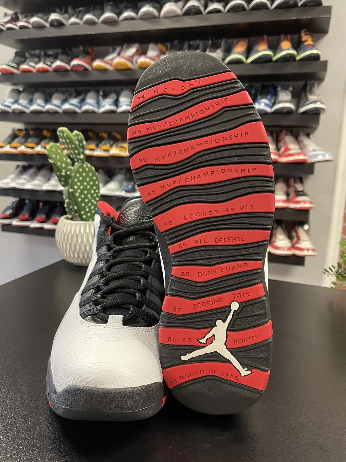 Jordan Brand Size 11.5 - Air Jordan 10 Retro Double Nickel 2015 Chicago Size US 11.5 / EU 44-45 - 8 Thumbnail