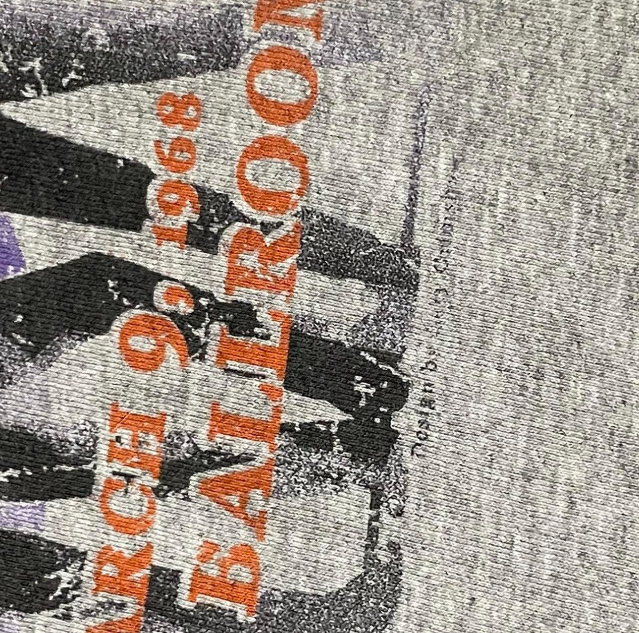 Band Tees Vintage The Who grand ballroom concert Band tee T-shirt Size US XL / EU 56 / 4 - 3 Thumbnail