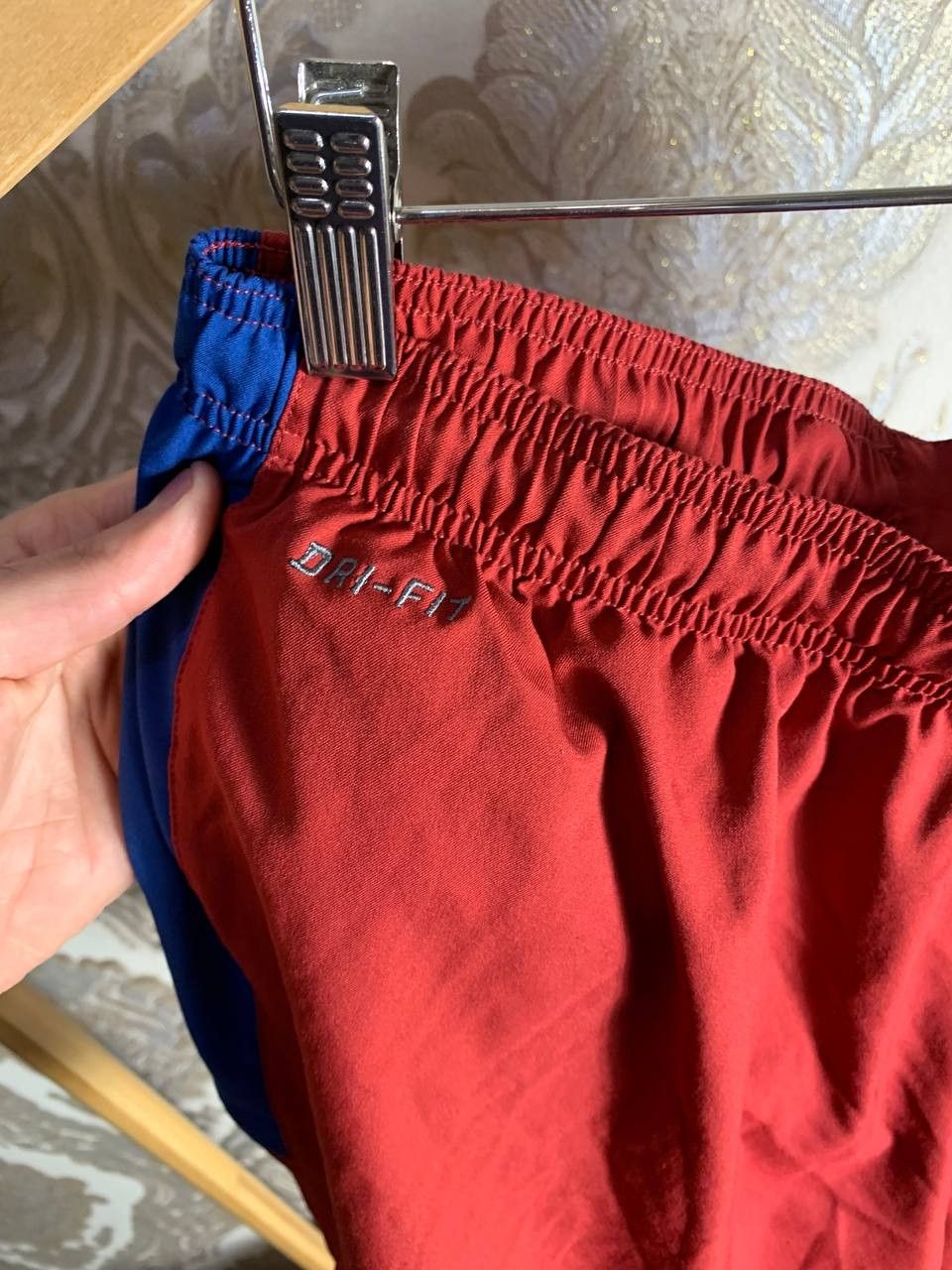 Nike Vintage Nike FC Barcelona Spain Soccer Jersey Shorts Y2K 90s Size US XL / EU 56 / 4 - 5 Thumbnail