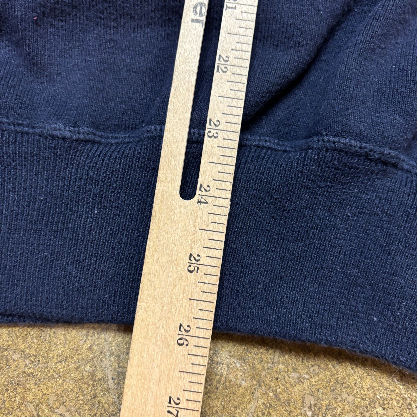Polo Ralph Lauren Polo Ralph Lauren Logo Spellout Crewneck Sweater Men's S Size US S / EU 44-46 / 1 - 6 Thumbnail