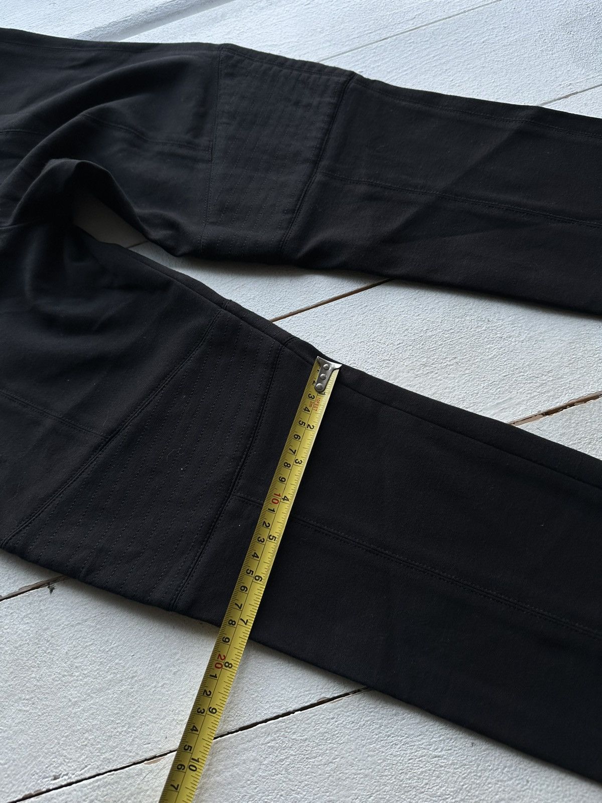Roberto Cavalli 🚨Vintage Roberto Cavalli CLASS Pants black luxury Size 34" / US 12 / IT 48 - 18 Thumbnail